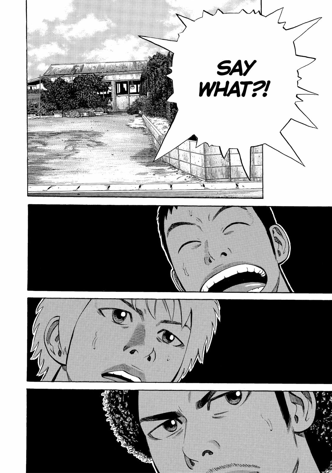 Read BECK_ Mongolian Chop Squad (en) Manga Online
