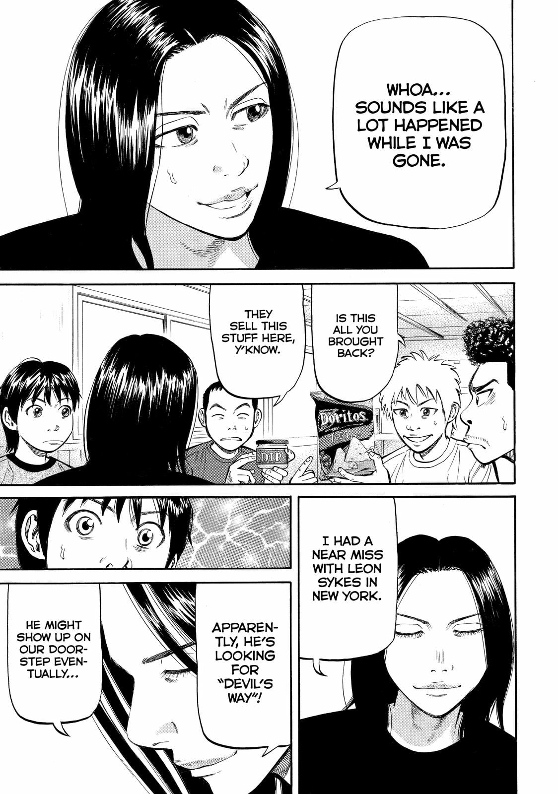 Read BECK_ Mongolian Chop Squad (en) Manga Online