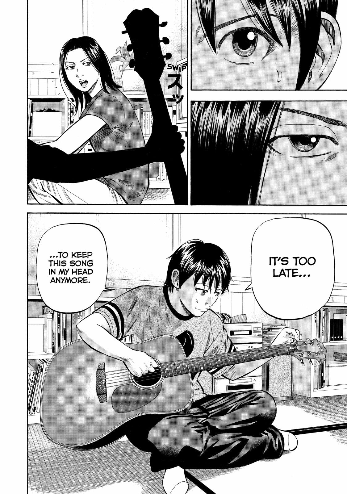 Read BECK_ Mongolian Chop Squad (en) Manga Online