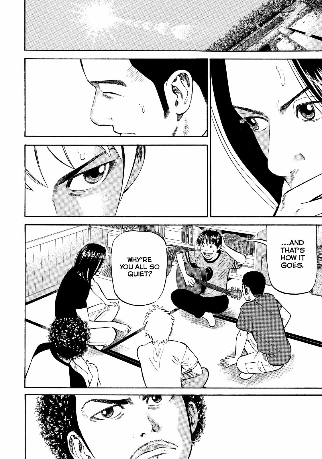 Read BECK_ Mongolian Chop Squad (en) Manga Online