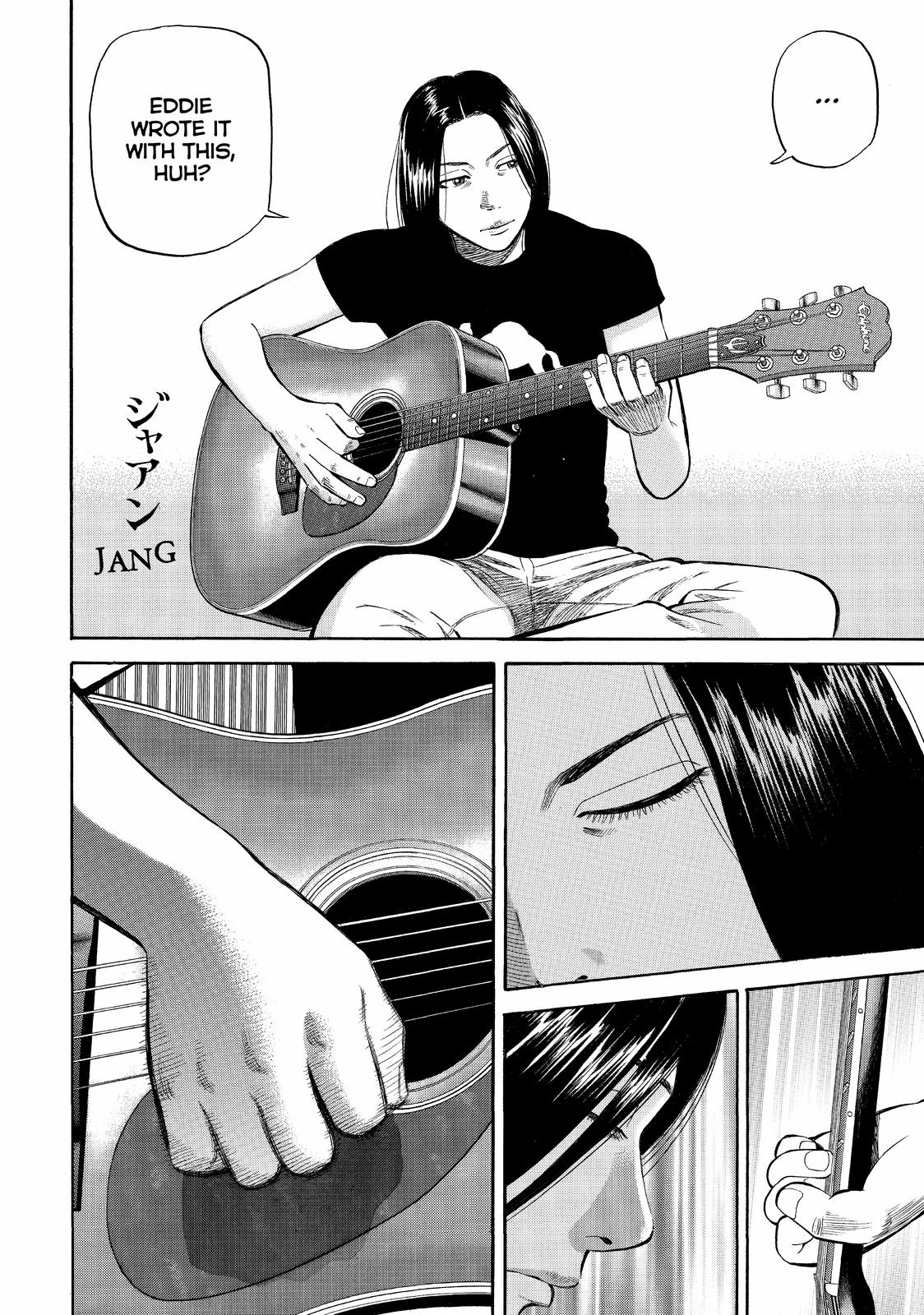 Read BECK_ Mongolian Chop Squad (en) Manga Online
