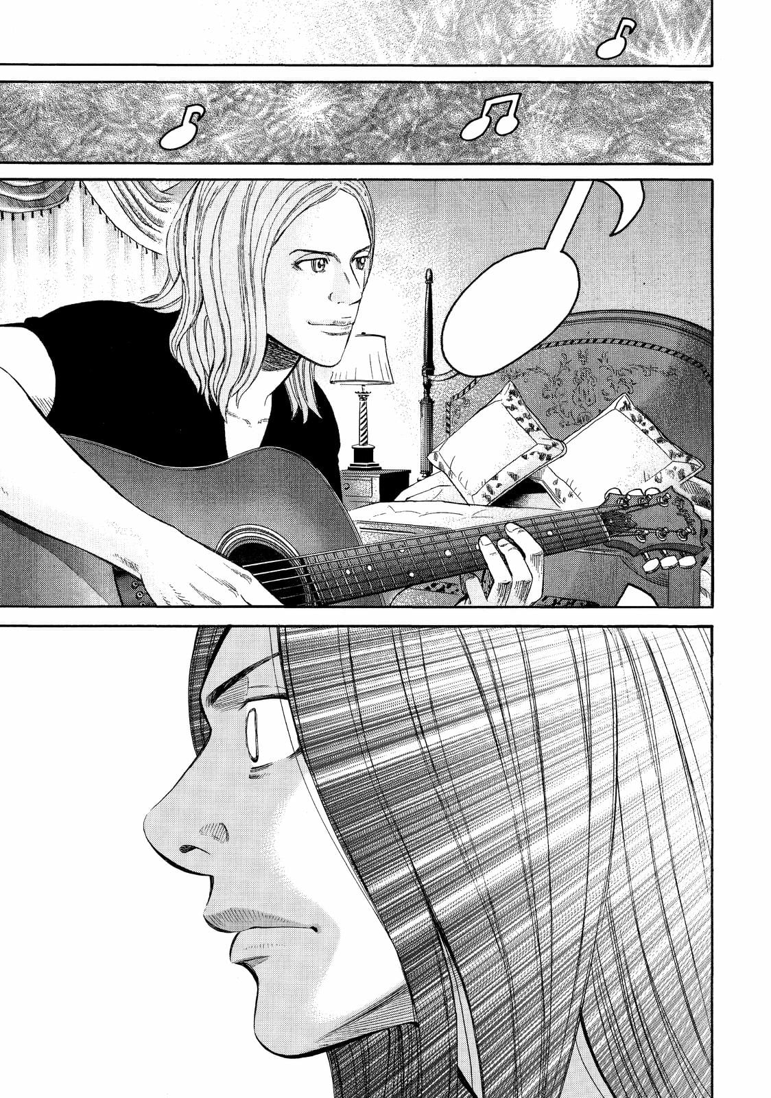Read BECK_ Mongolian Chop Squad (en) Manga Online