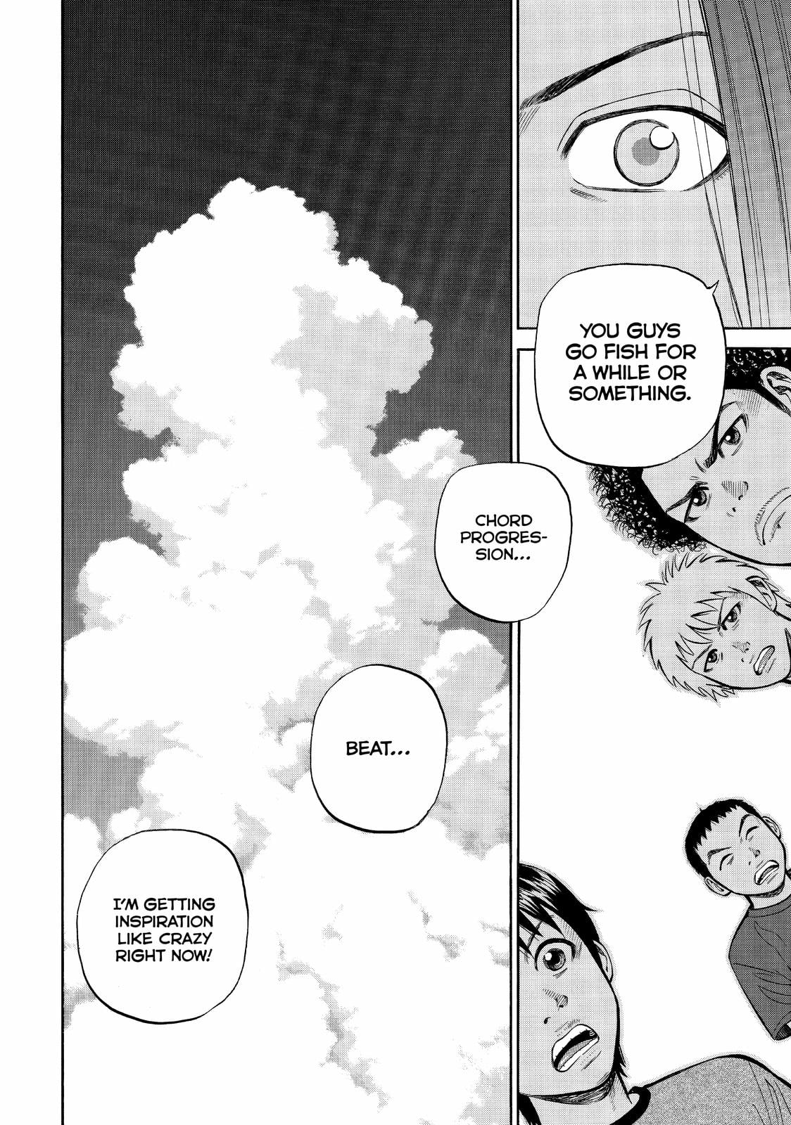 Read BECK_ Mongolian Chop Squad (en) Manga Online
