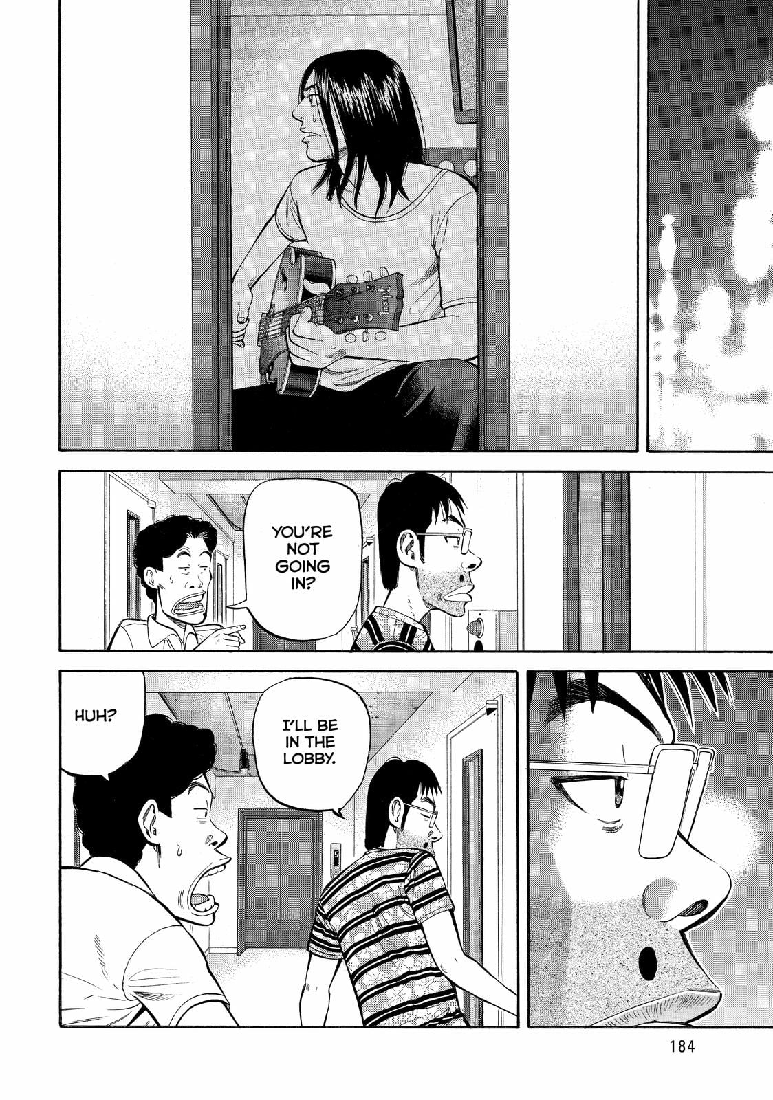 Read BECK_ Mongolian Chop Squad (en) Manga Online