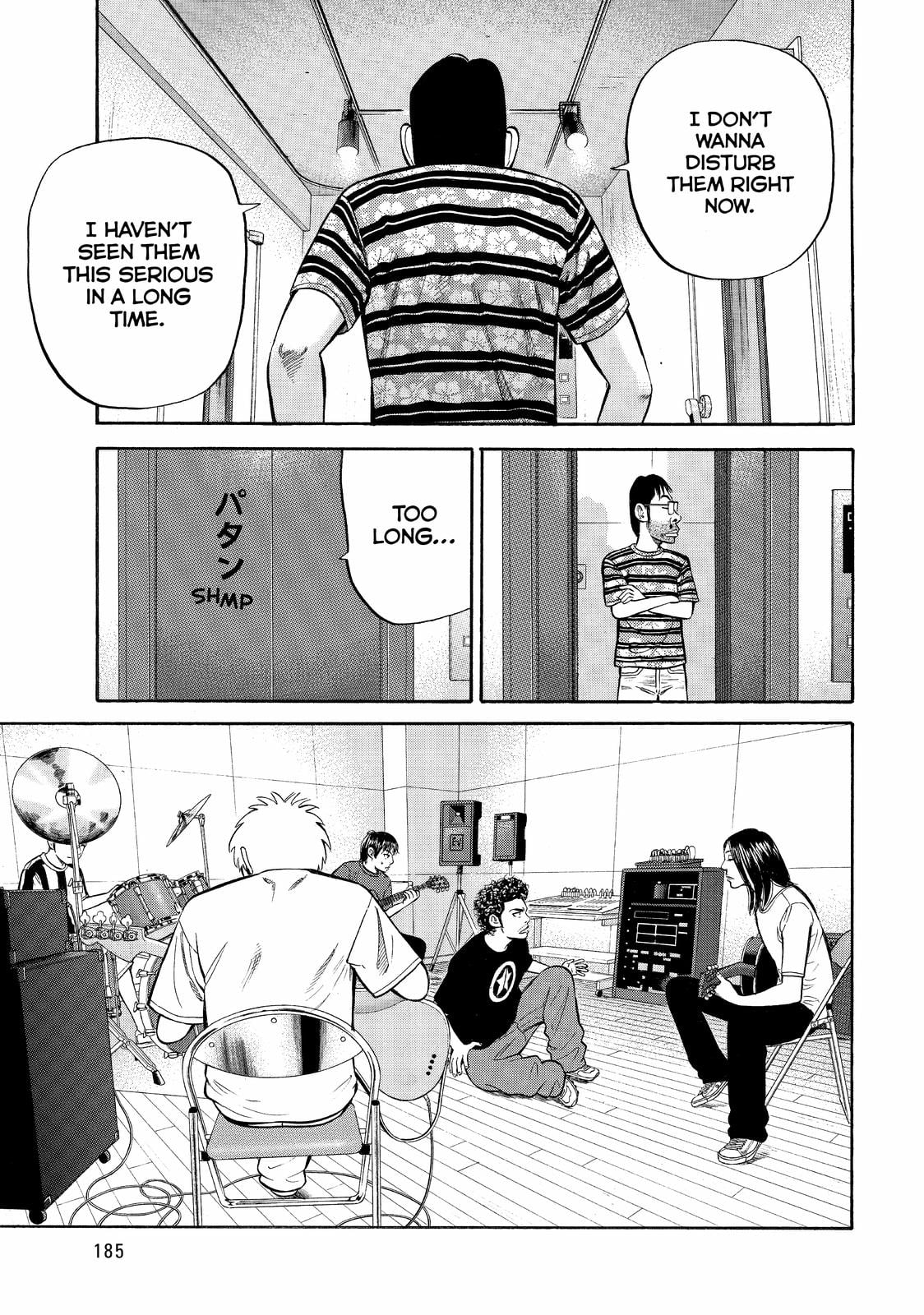 Read BECK_ Mongolian Chop Squad (en) Manga Online
