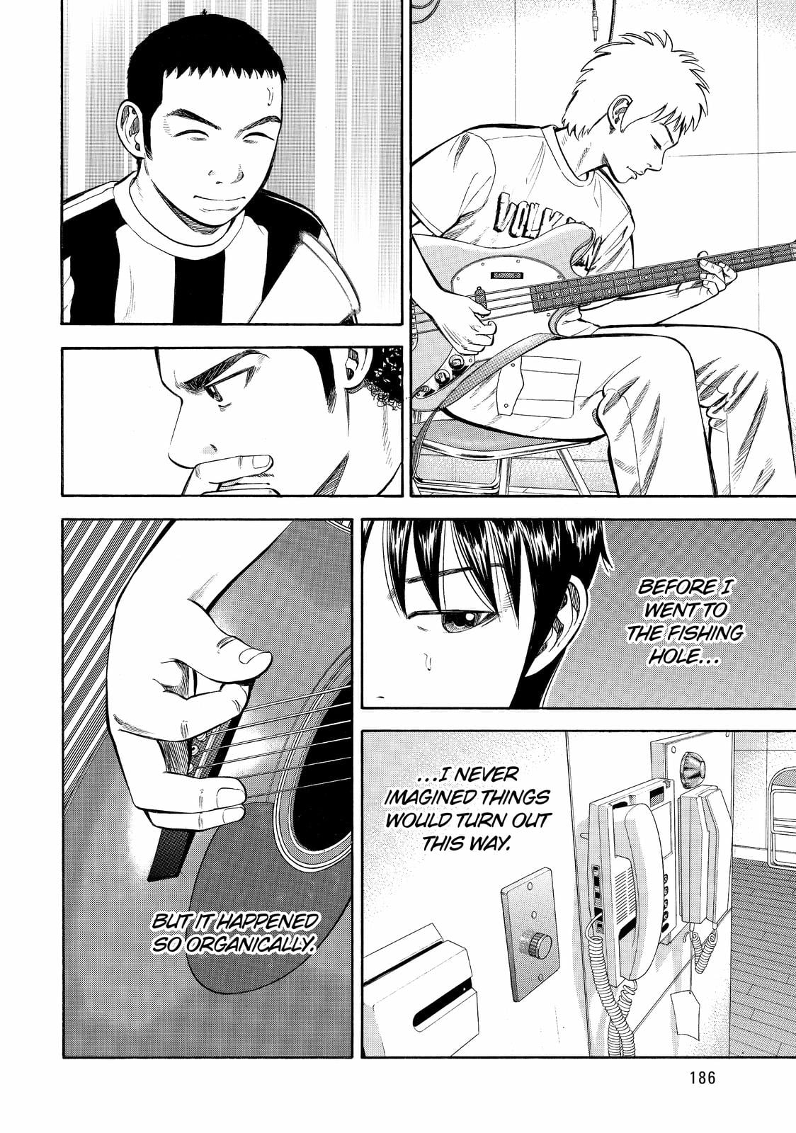 Read BECK_ Mongolian Chop Squad (en) Manga Online