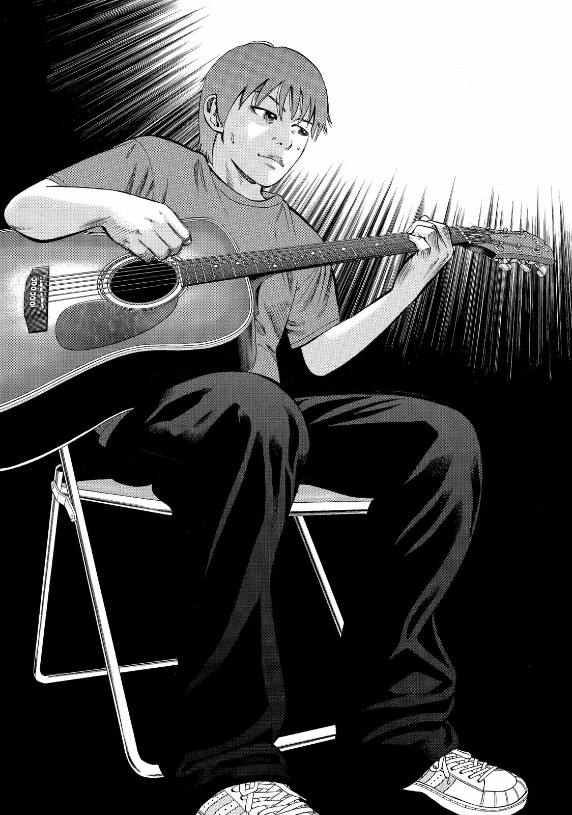 Read BECK_ Mongolian Chop Squad (en) Manga Online