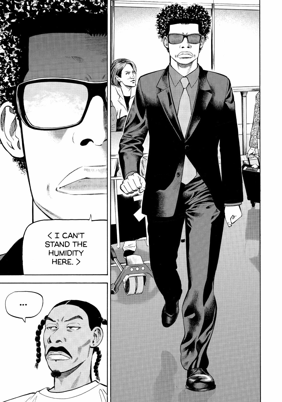 Read BECK_ Mongolian Chop Squad (en) Manga Online