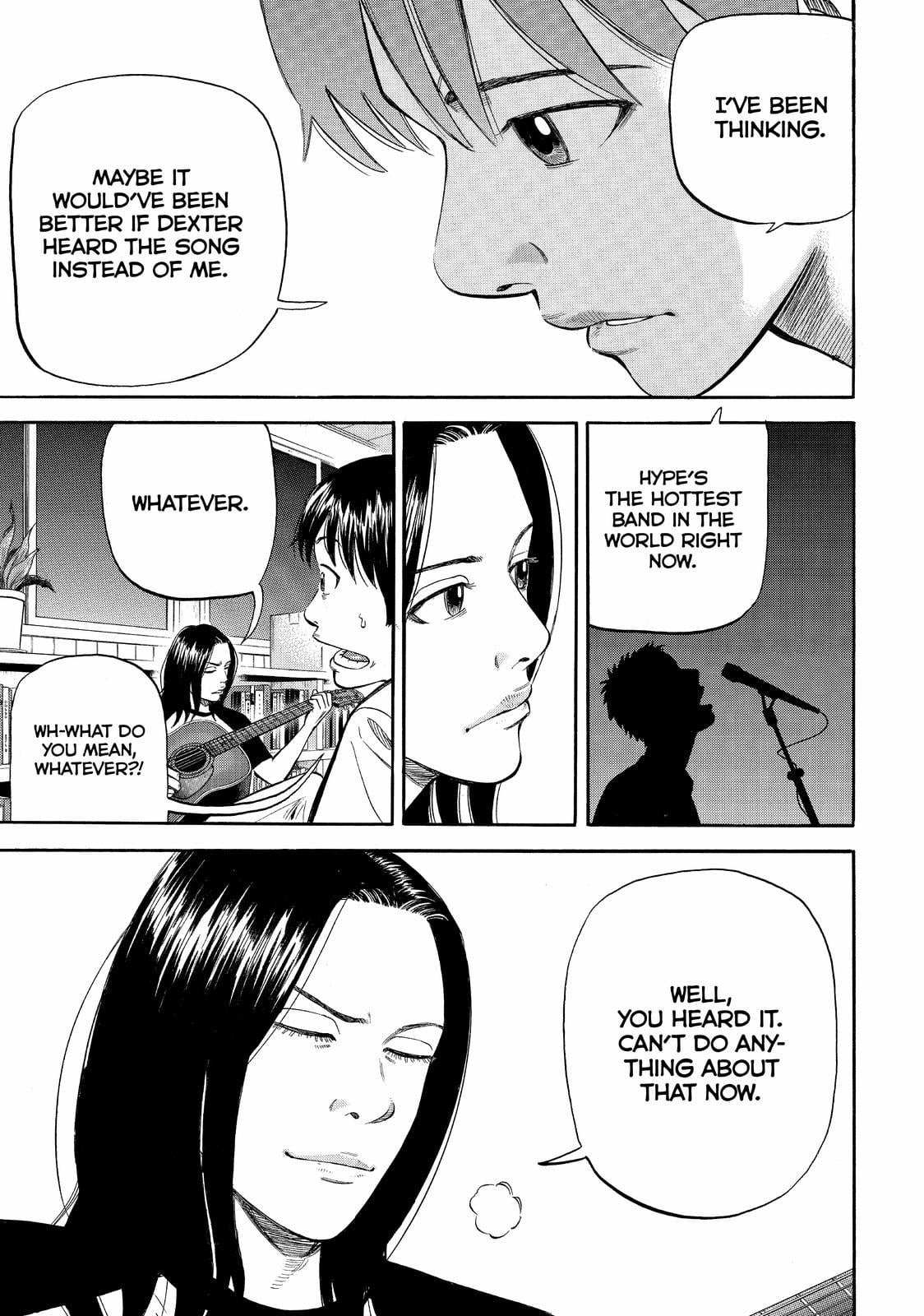 Read BECK_ Mongolian Chop Squad (en) Manga Online