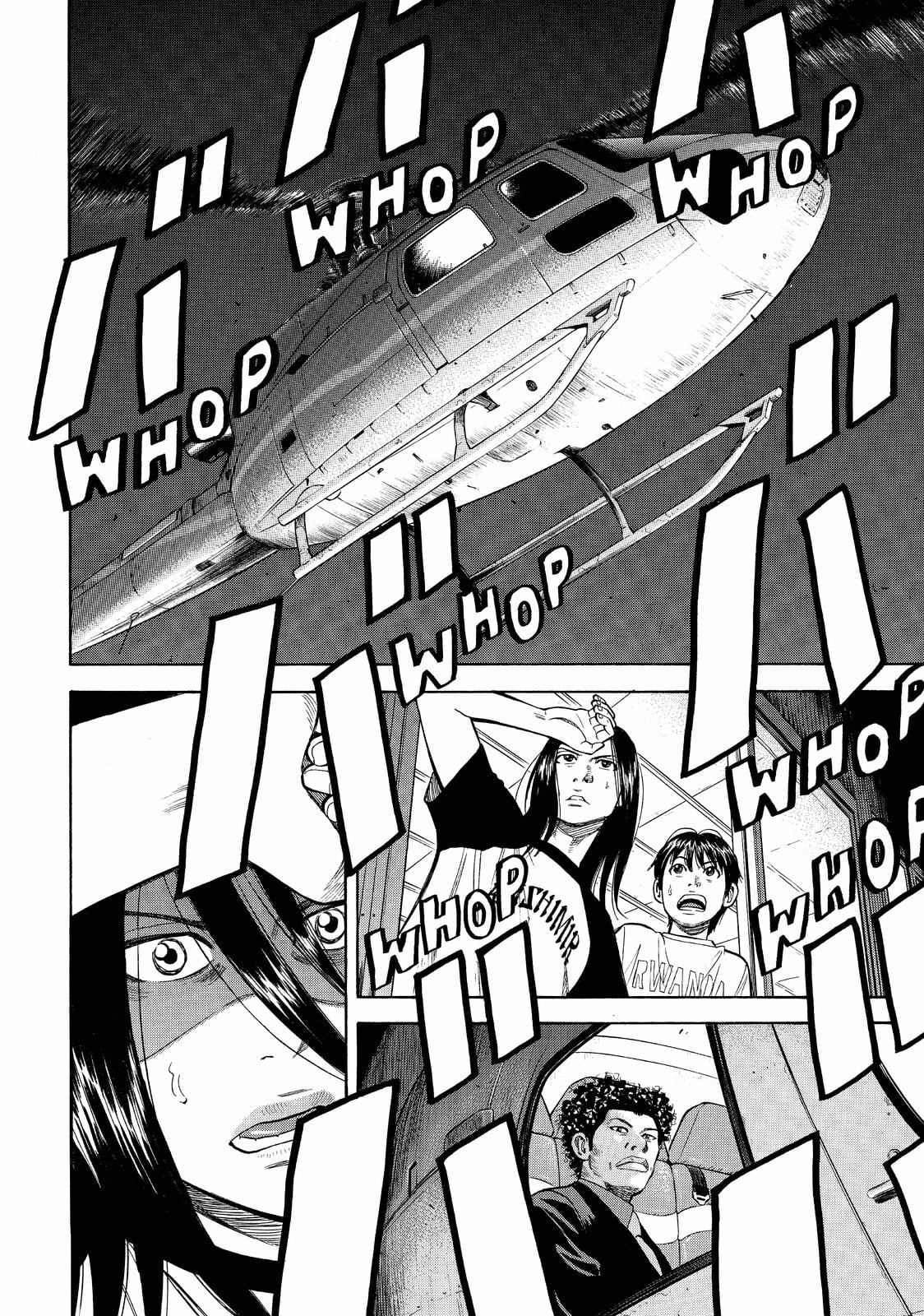 Read BECK_ Mongolian Chop Squad (en) Manga Online