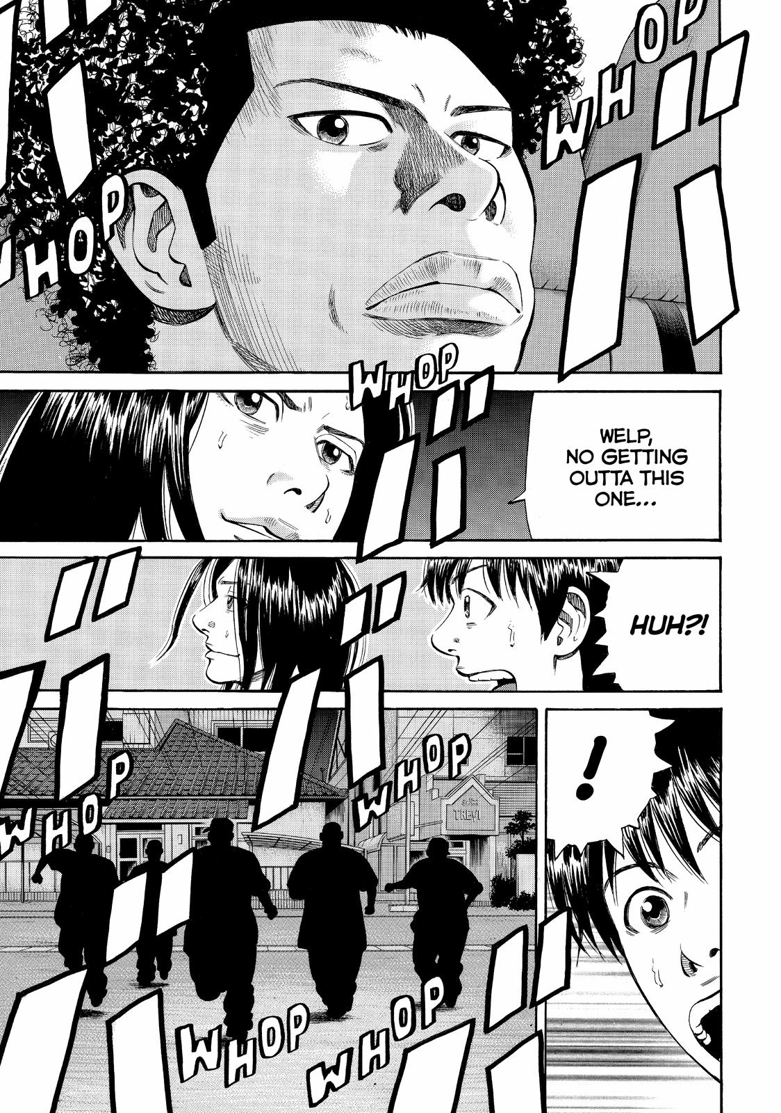 Read BECK_ Mongolian Chop Squad (en) Manga Online