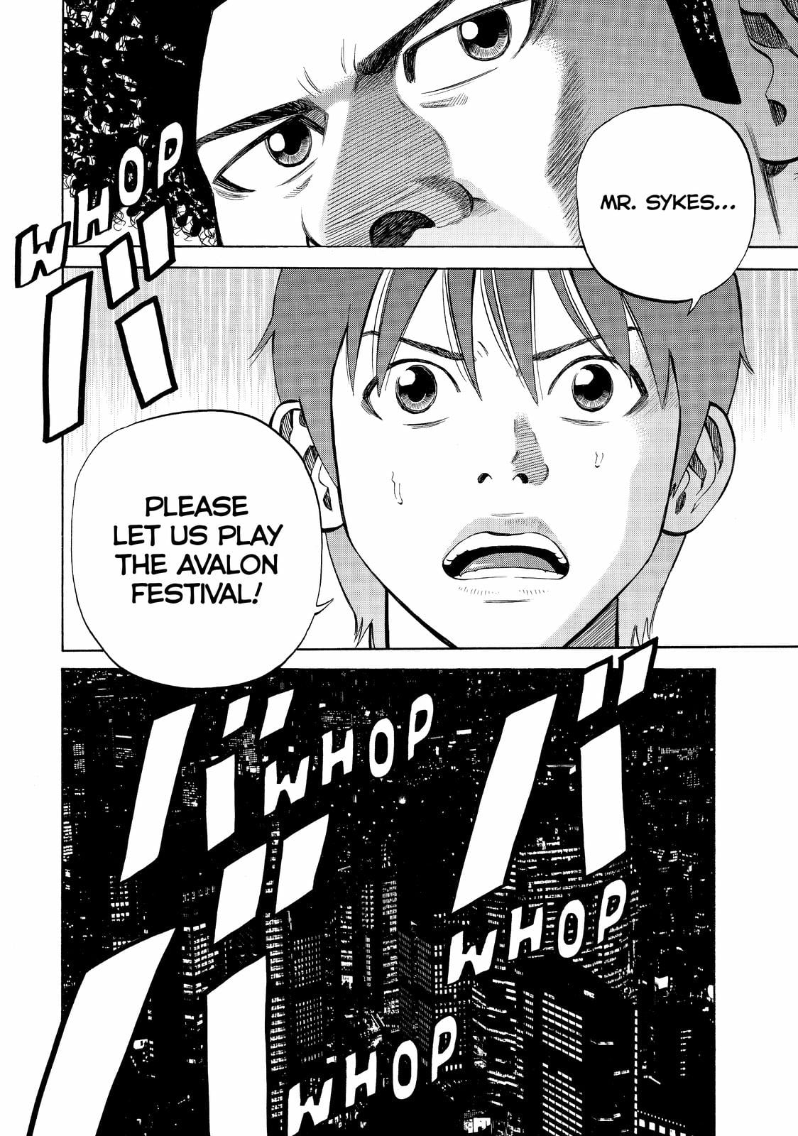Read BECK_ Mongolian Chop Squad (en) Manga Online