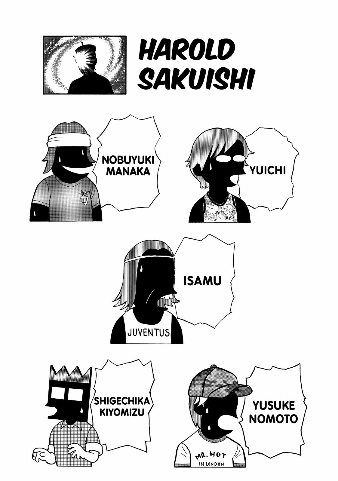 Read BECK_ Mongolian Chop Squad (en) Manga Online