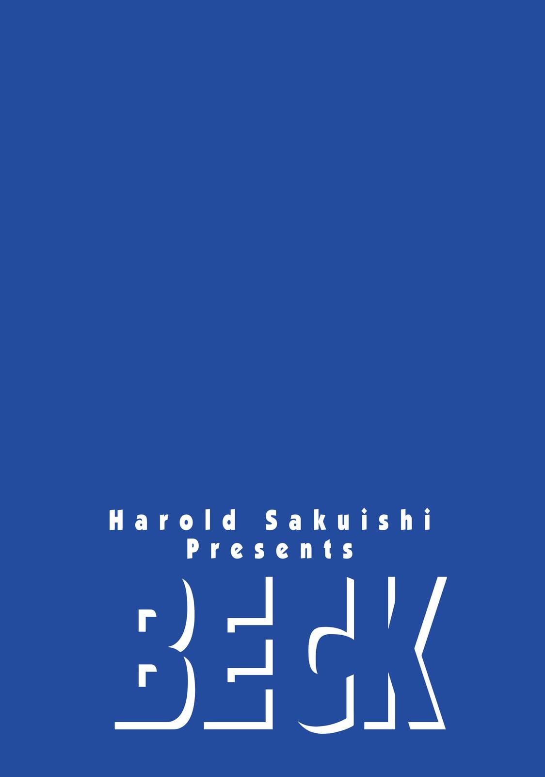 Read BECK_ Mongolian Chop Squad (en) Manga Online