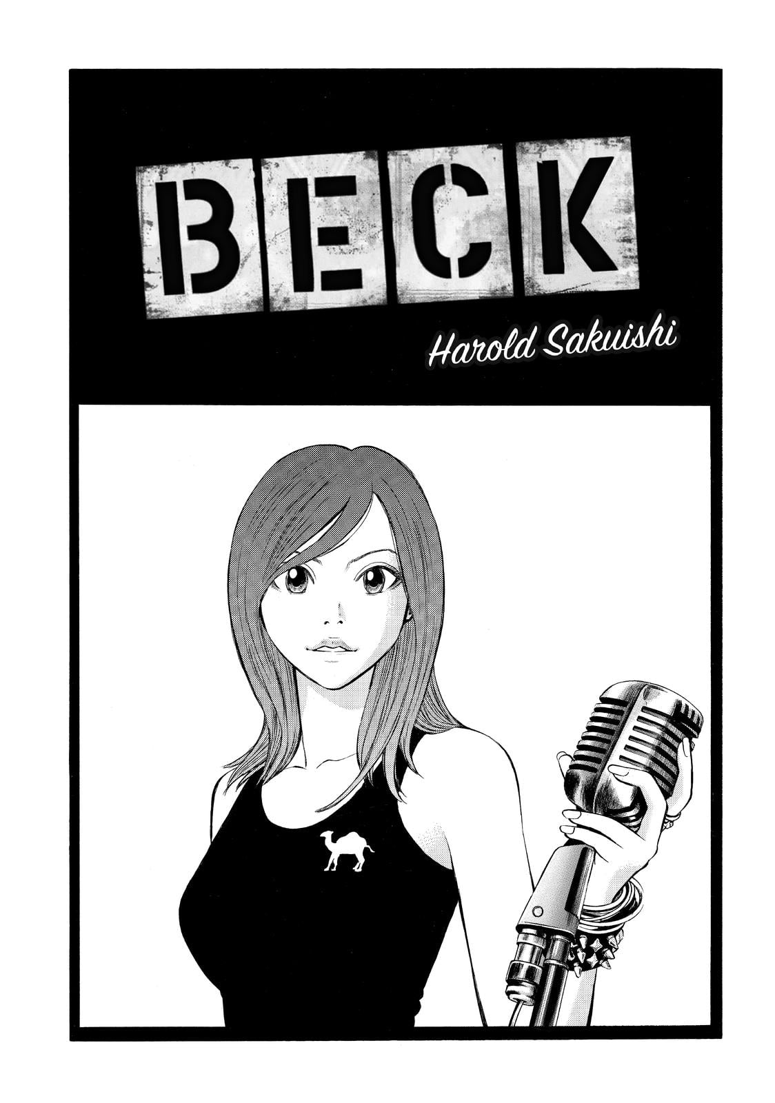 Read BECK_ Mongolian Chop Squad (en) Manga Online