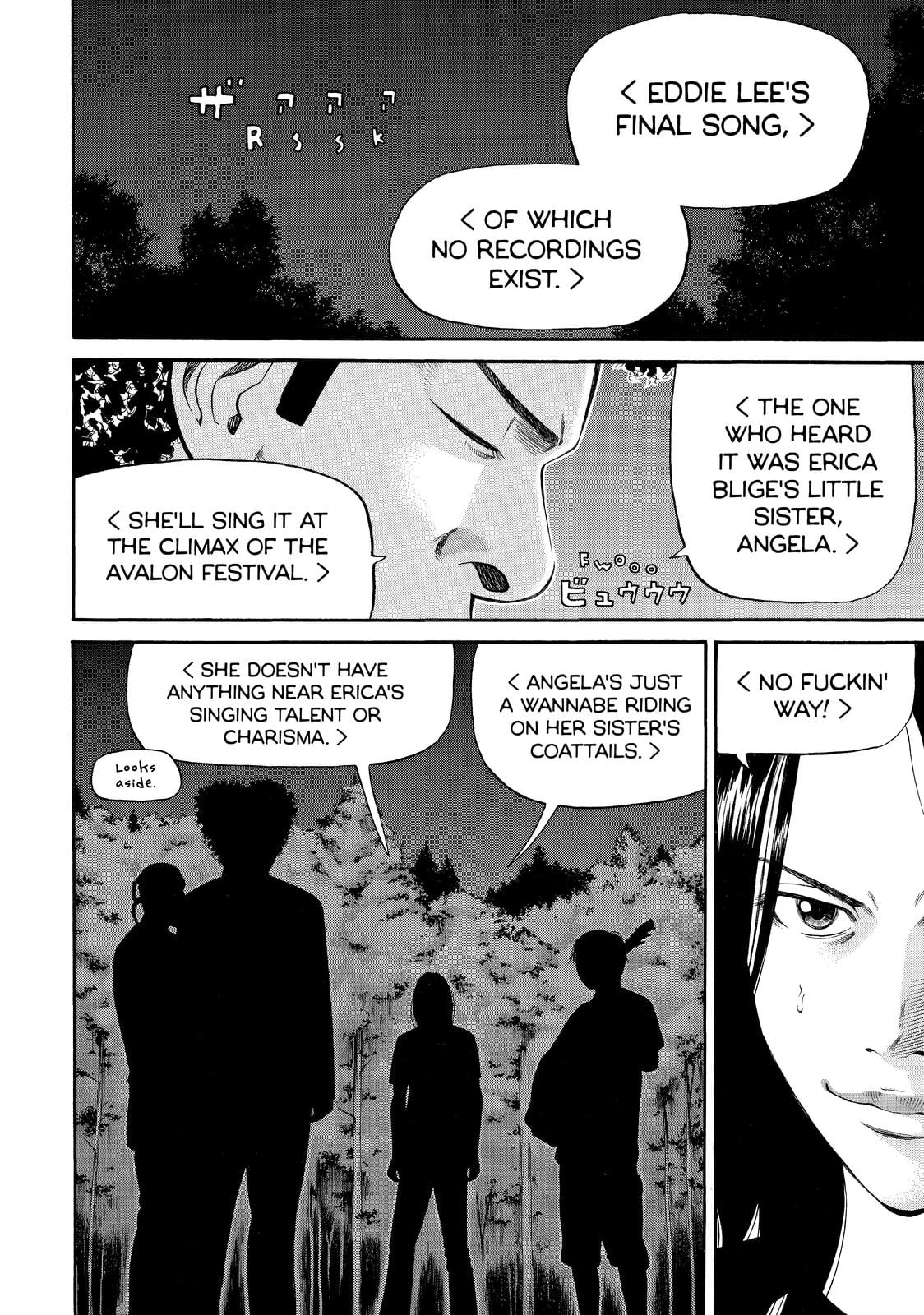 Read BECK_ Mongolian Chop Squad (en) Manga Online