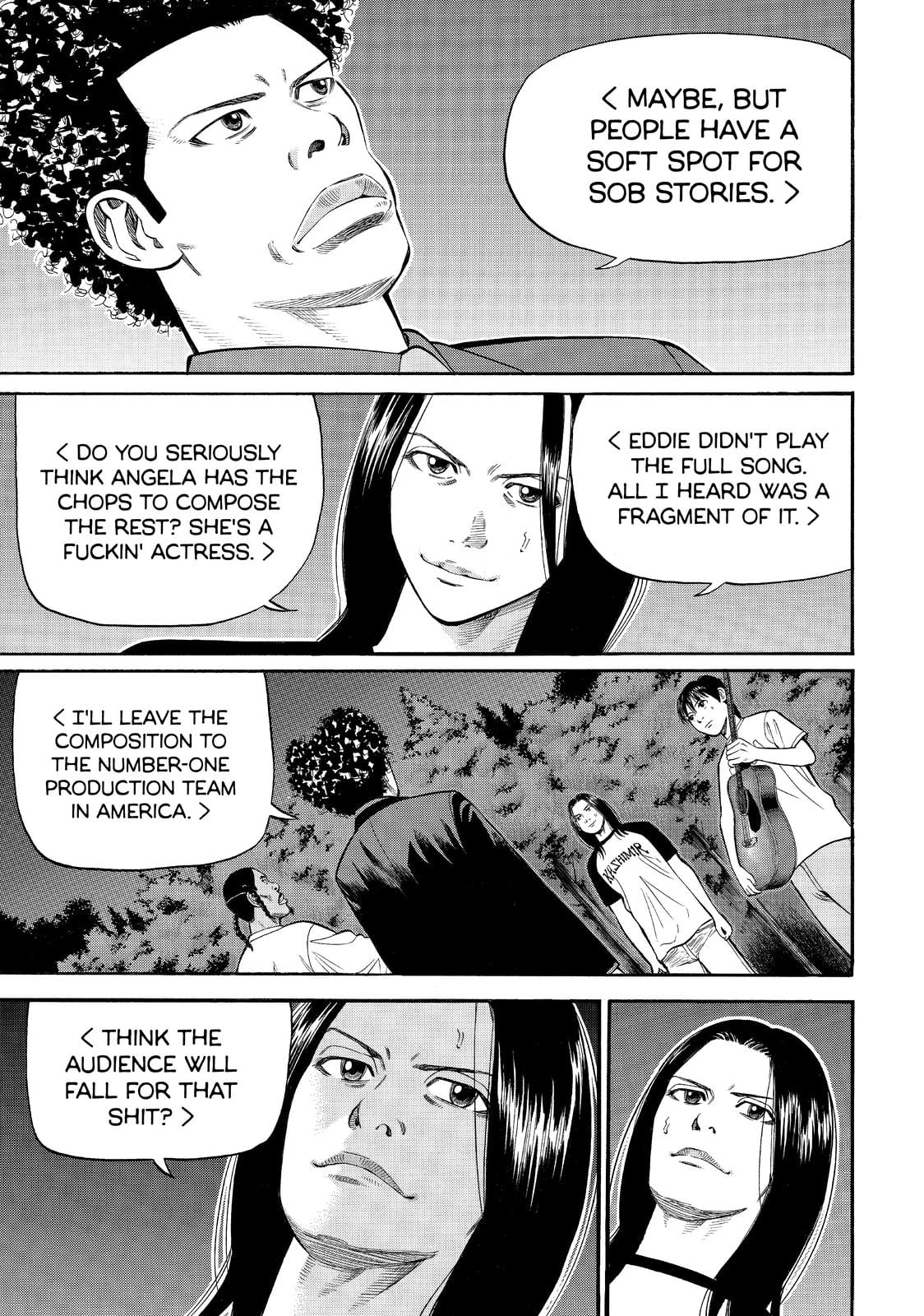 Read BECK_ Mongolian Chop Squad (en) Manga Online
