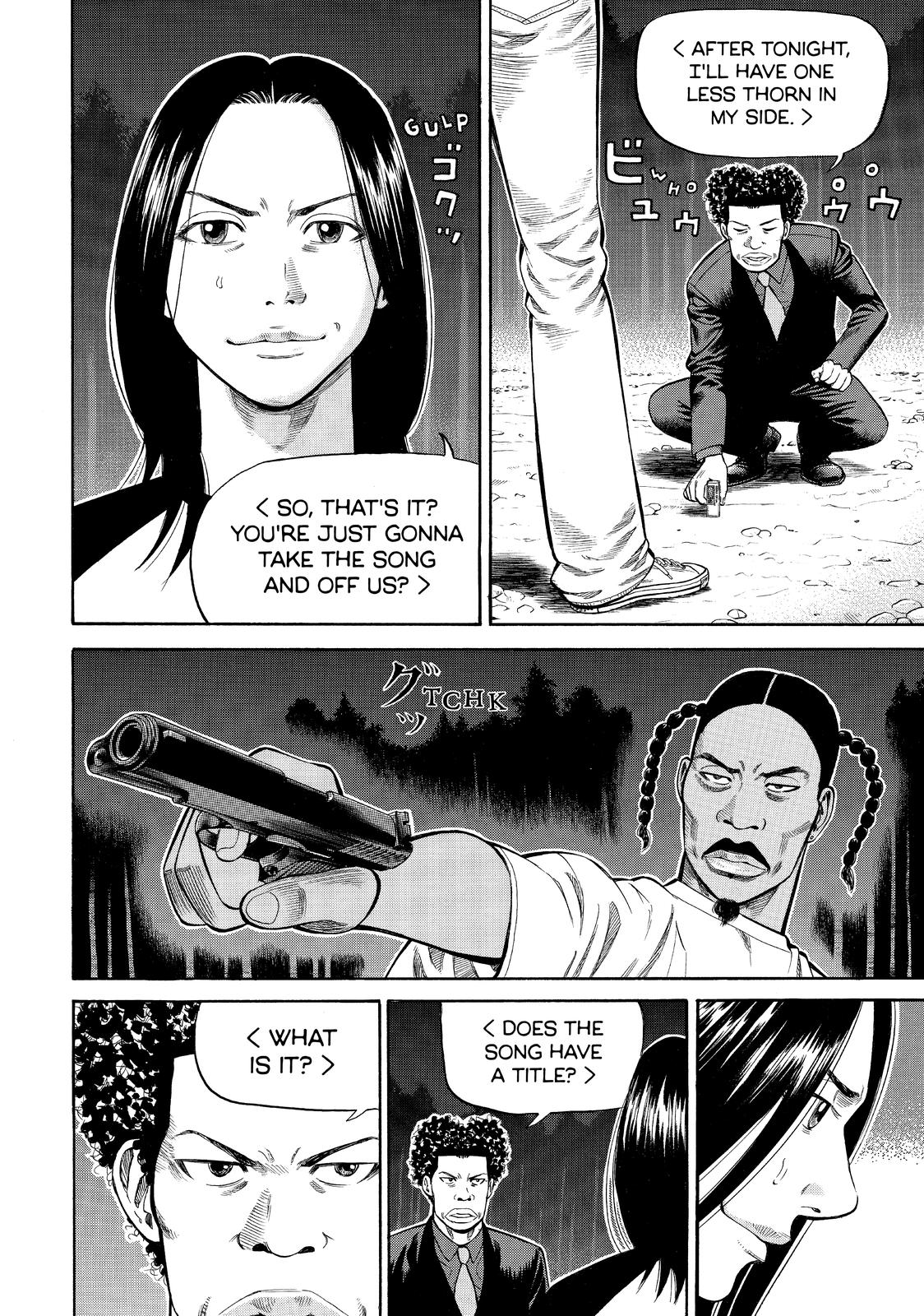 Read BECK_ Mongolian Chop Squad (en) Manga Online