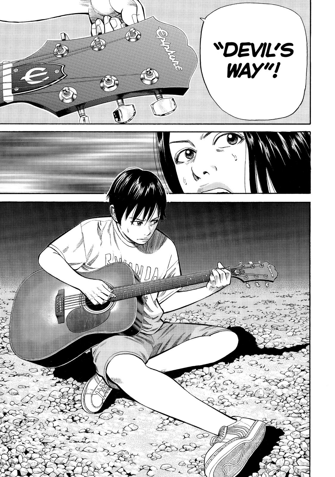 Read BECK_ Mongolian Chop Squad (en) Manga Online