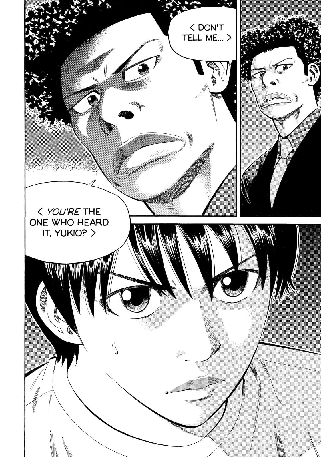 Read BECK_ Mongolian Chop Squad (en) Manga Online
