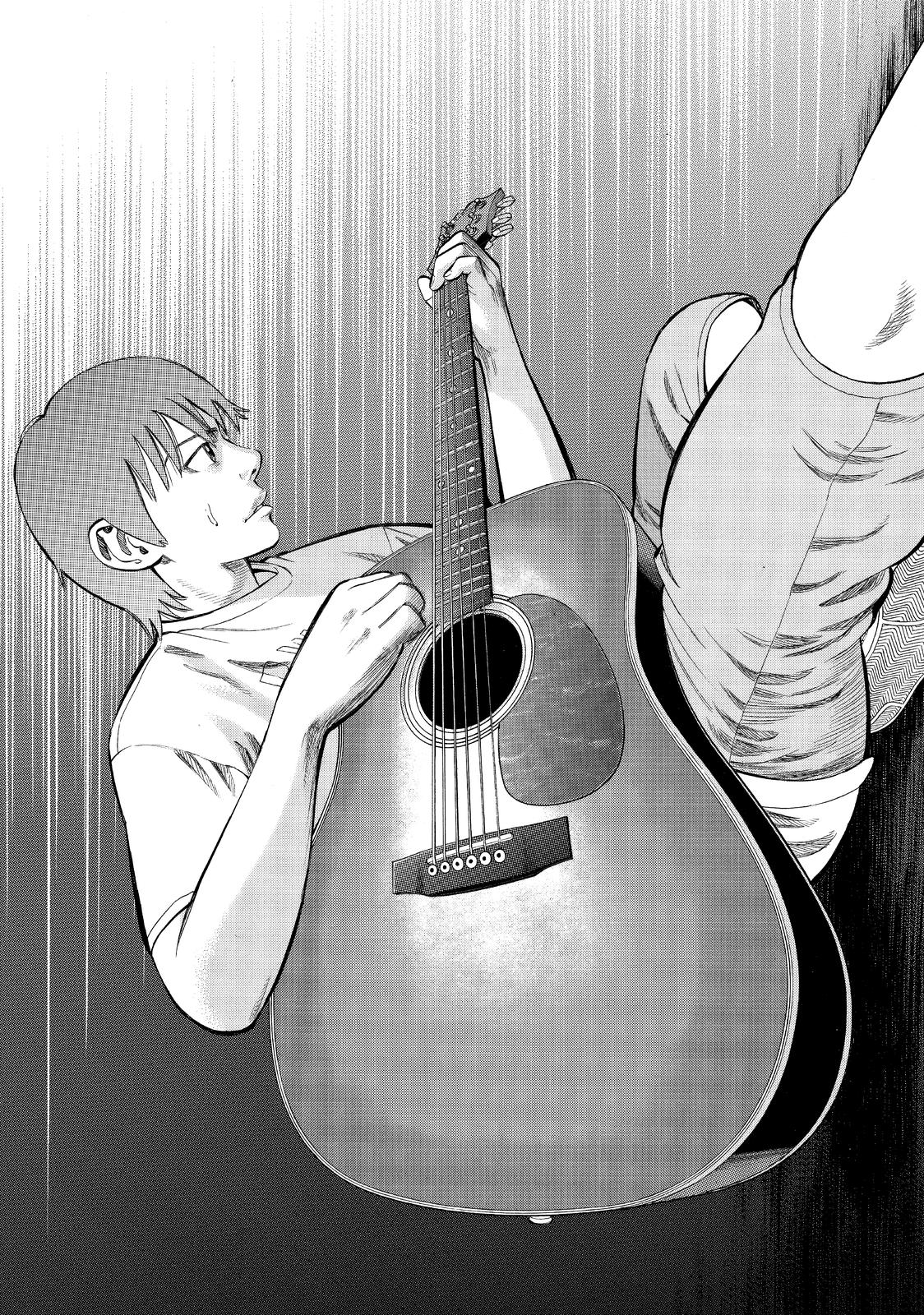 Read BECK_ Mongolian Chop Squad (en) Manga Online
