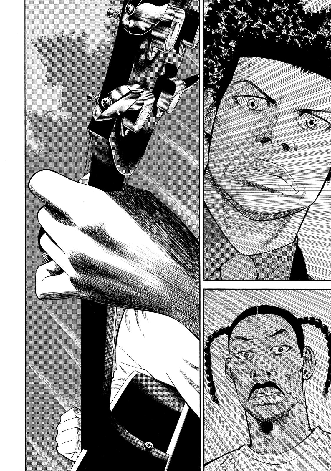 Read BECK_ Mongolian Chop Squad (en) Manga Online