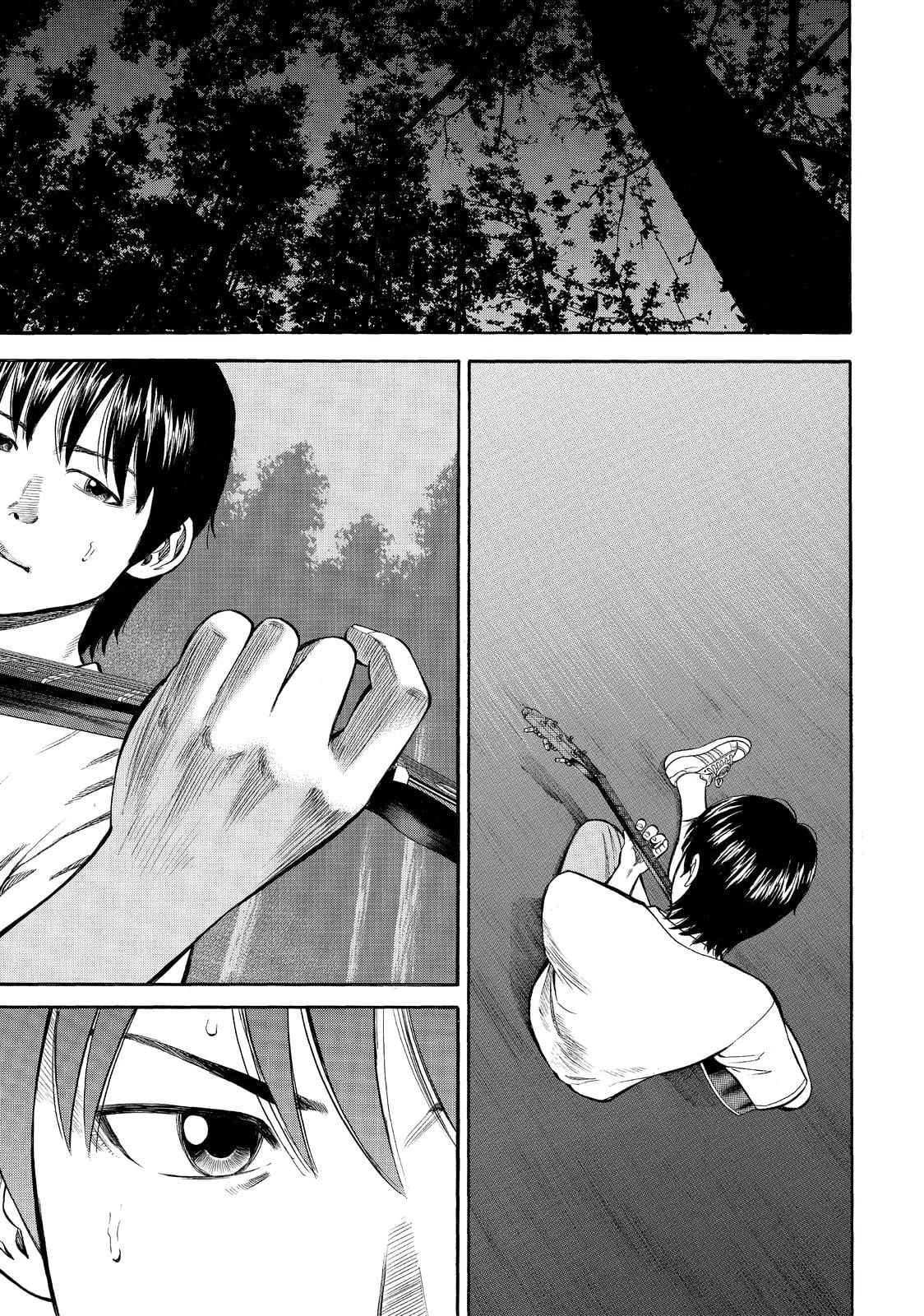 Read BECK_ Mongolian Chop Squad (en) Manga Online