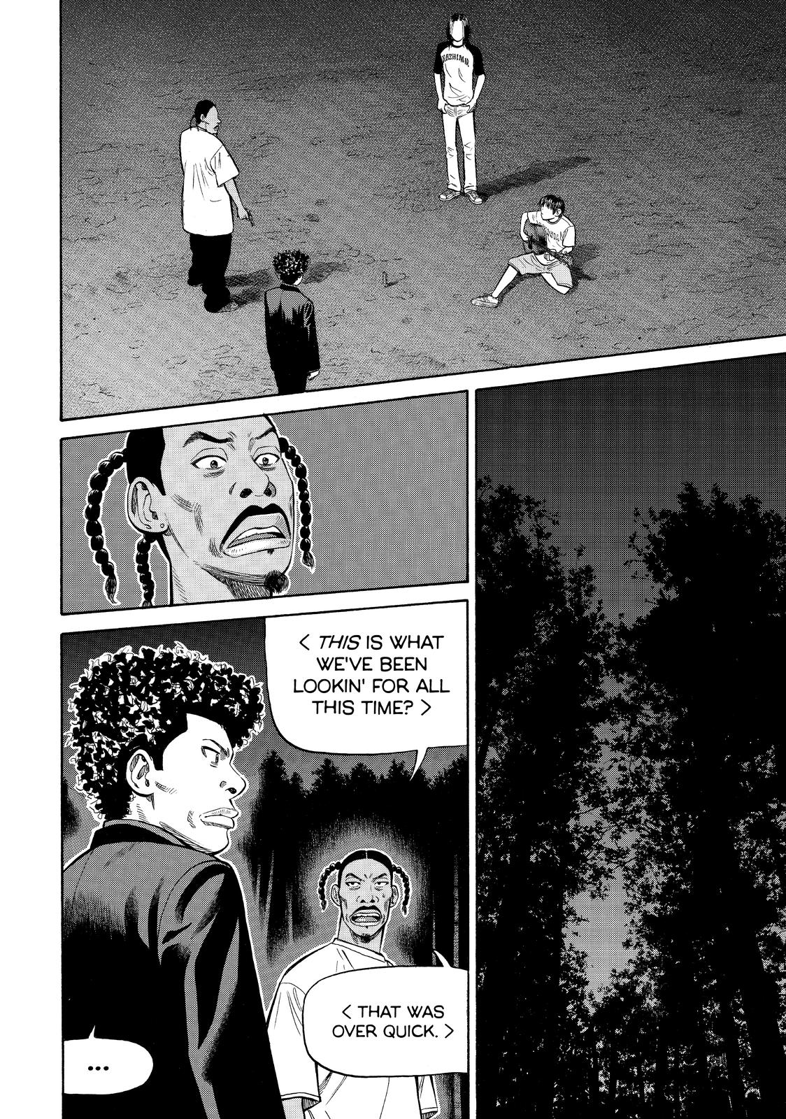 Read BECK_ Mongolian Chop Squad (en) Manga Online