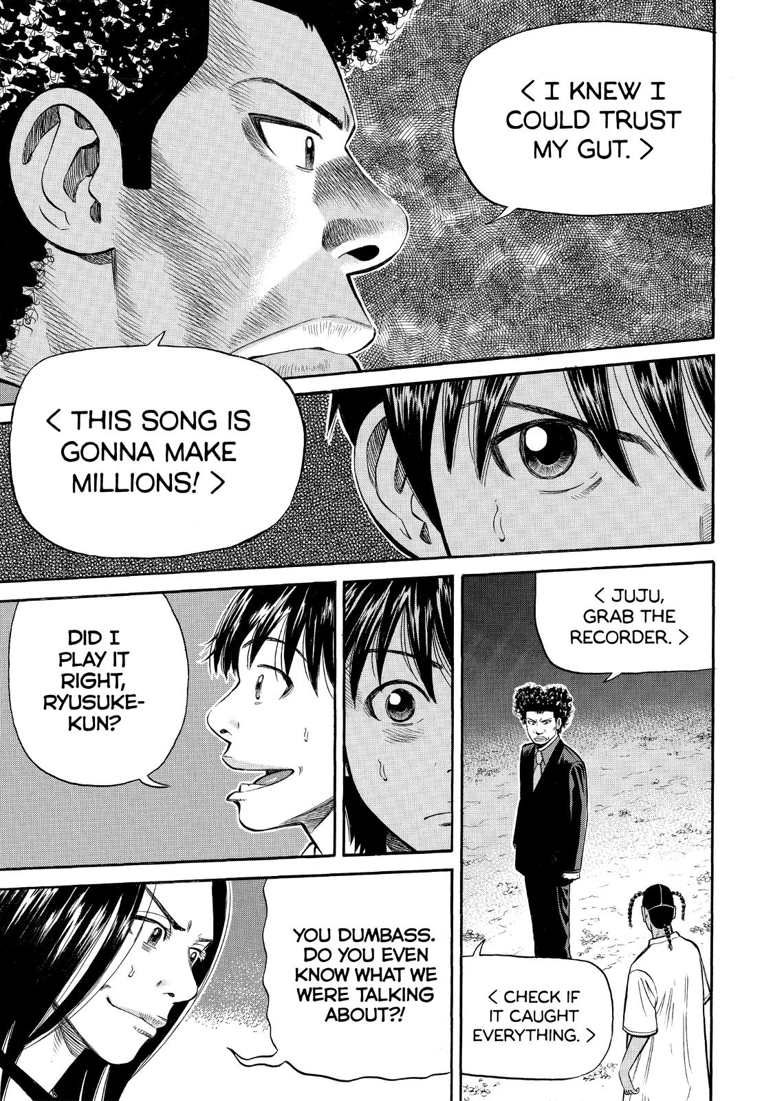 Read BECK_ Mongolian Chop Squad (en) Manga Online