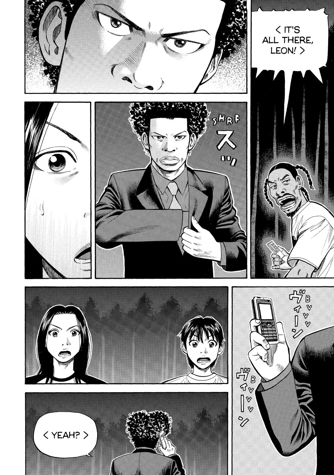 Read BECK_ Mongolian Chop Squad (en) Manga Online