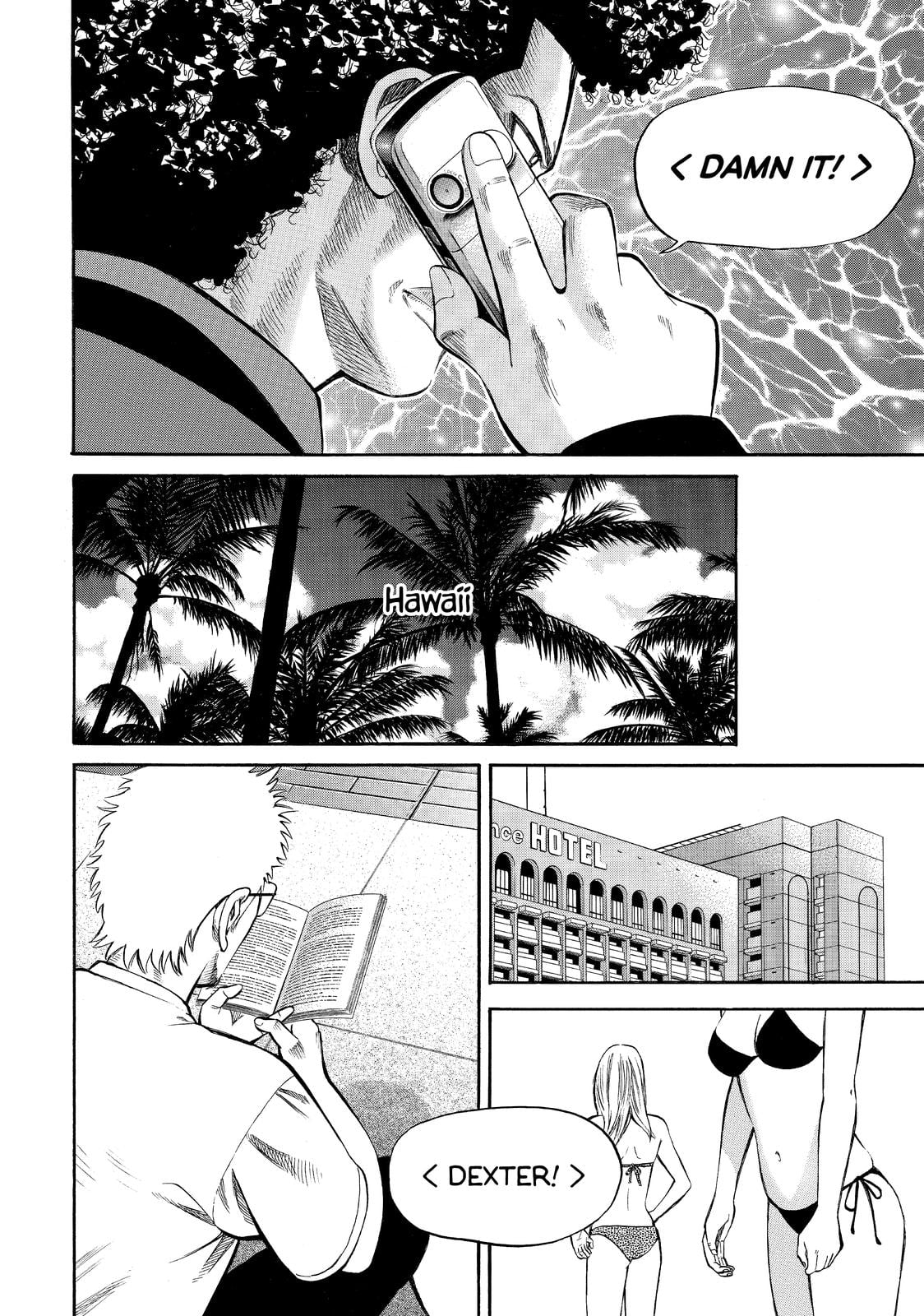 Read BECK_ Mongolian Chop Squad (en) Manga Online