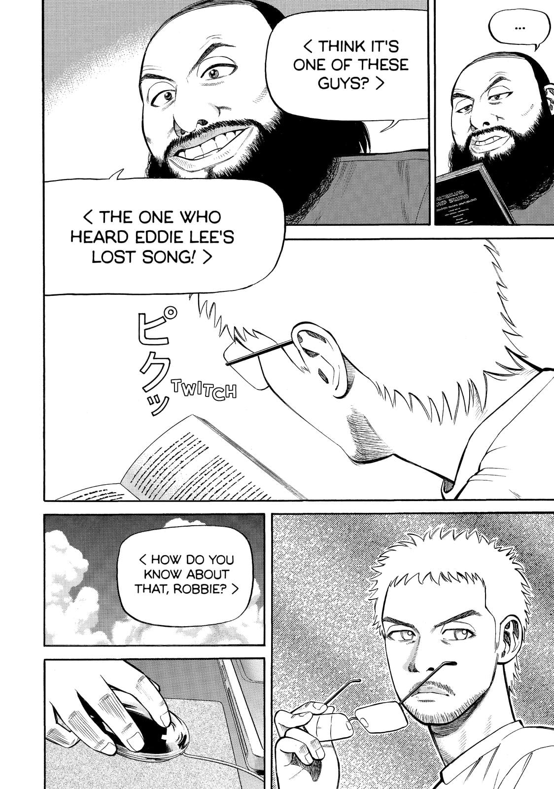 Read BECK_ Mongolian Chop Squad (en) Manga Online