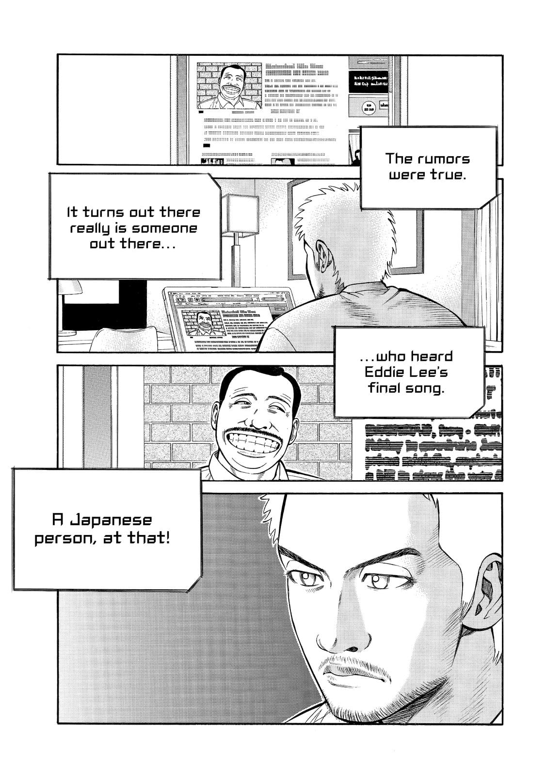 Read BECK_ Mongolian Chop Squad (en) Manga Online