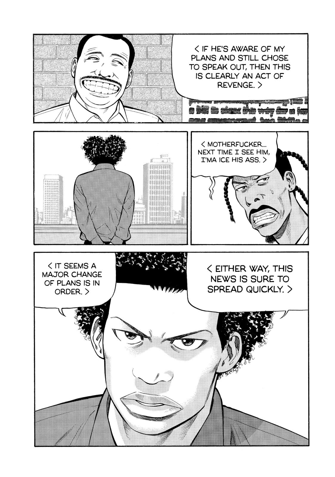 Read BECK_ Mongolian Chop Squad (en) Manga Online