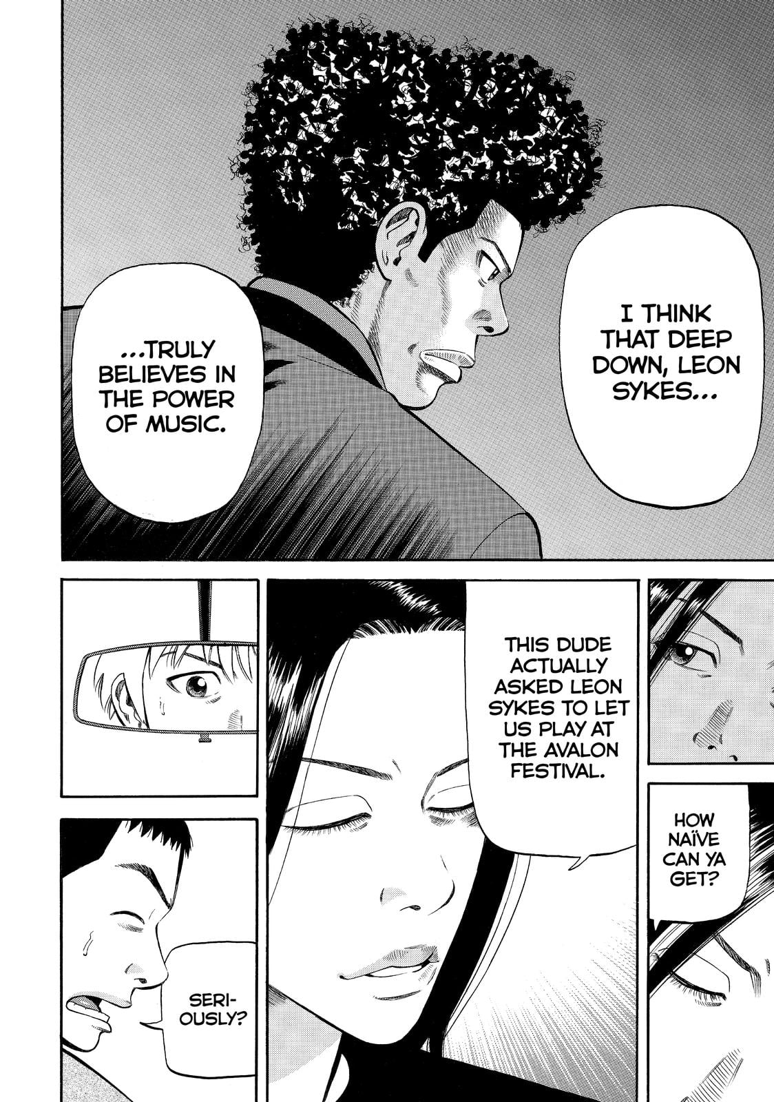 Read BECK_ Mongolian Chop Squad (en) Manga Online