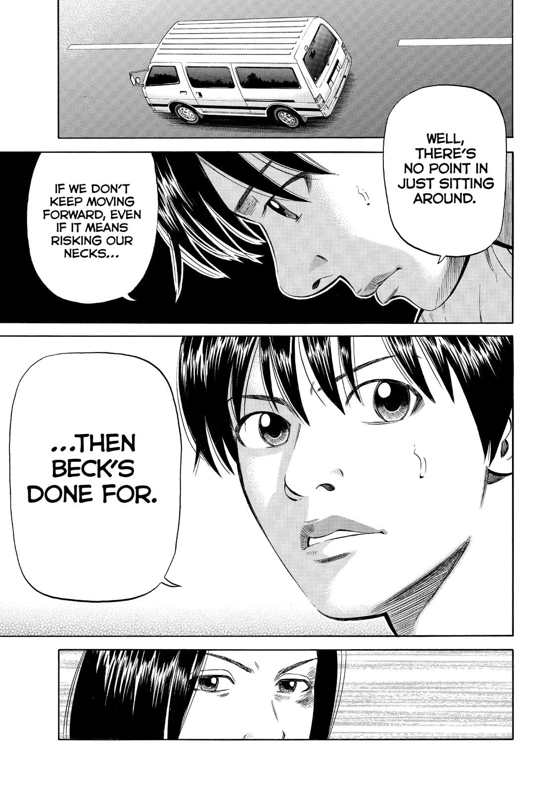 Read BECK_ Mongolian Chop Squad (en) Manga Online
