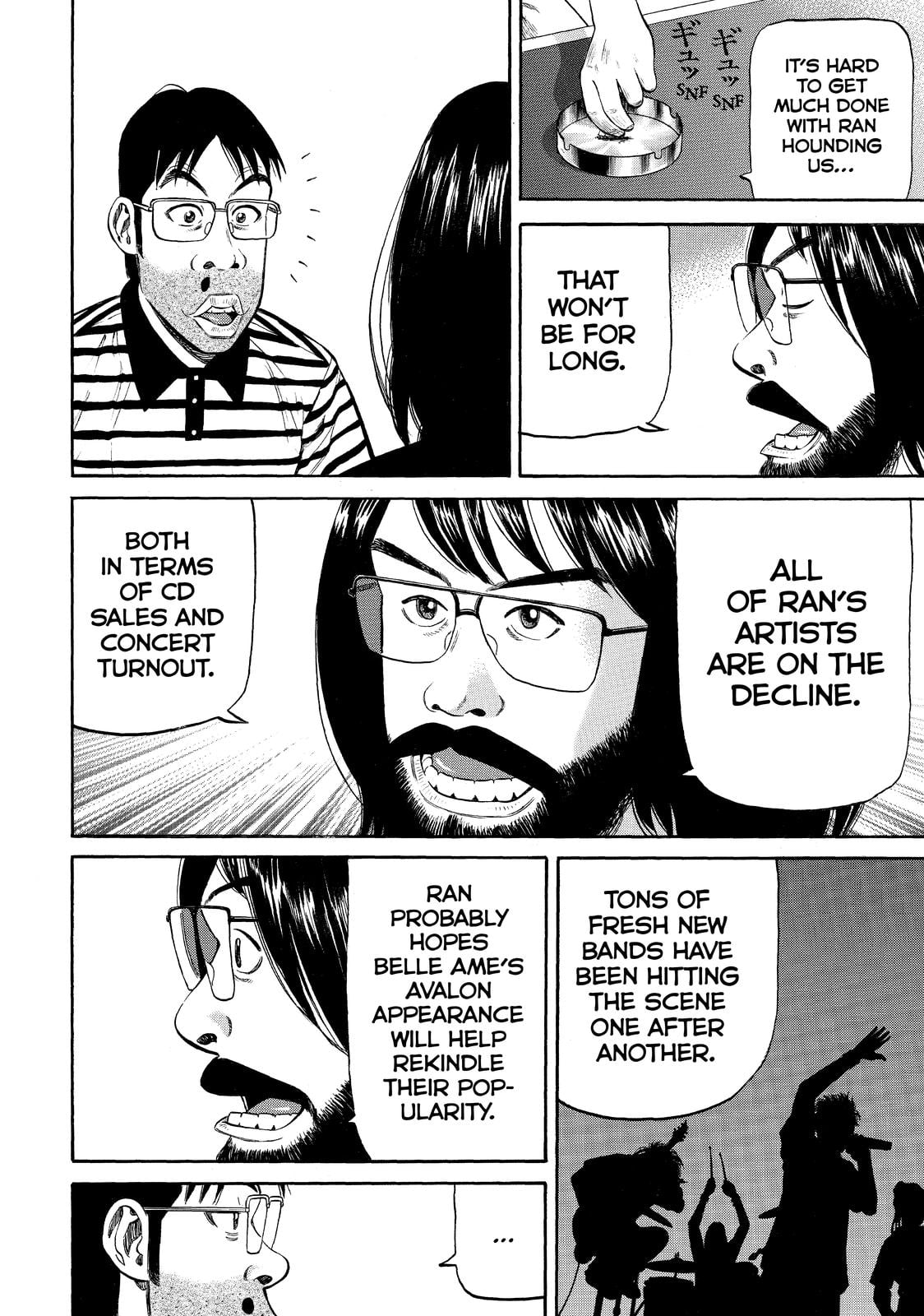 Read BECK_ Mongolian Chop Squad (en) Manga Online