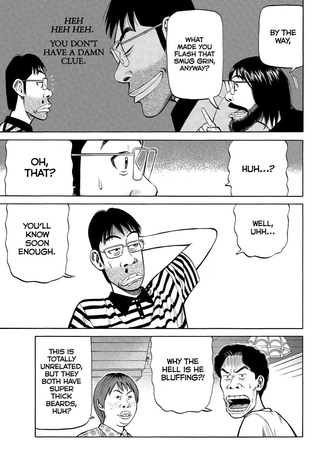 Read BECK_ Mongolian Chop Squad (en) Manga Online