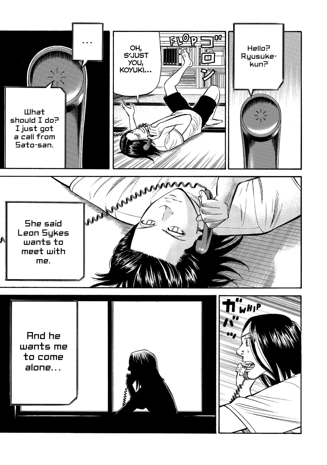 Read BECK_ Mongolian Chop Squad (en) Manga Online