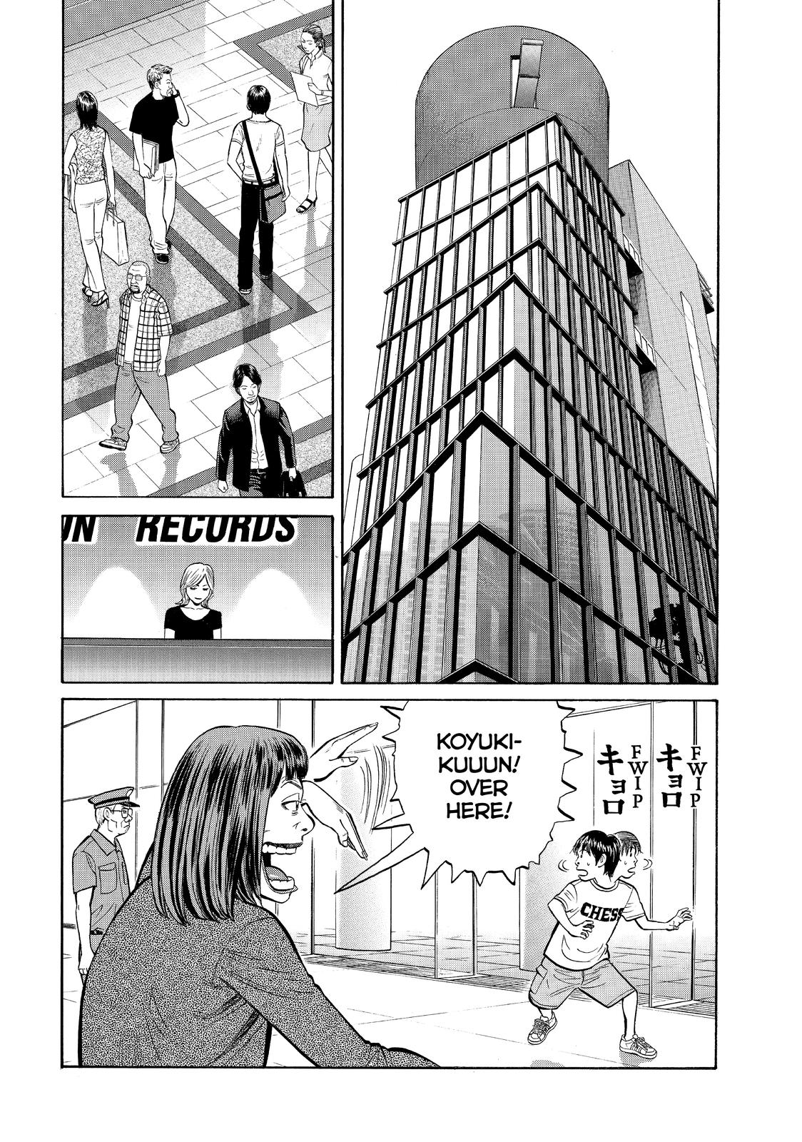 Read BECK_ Mongolian Chop Squad (en) Manga Online