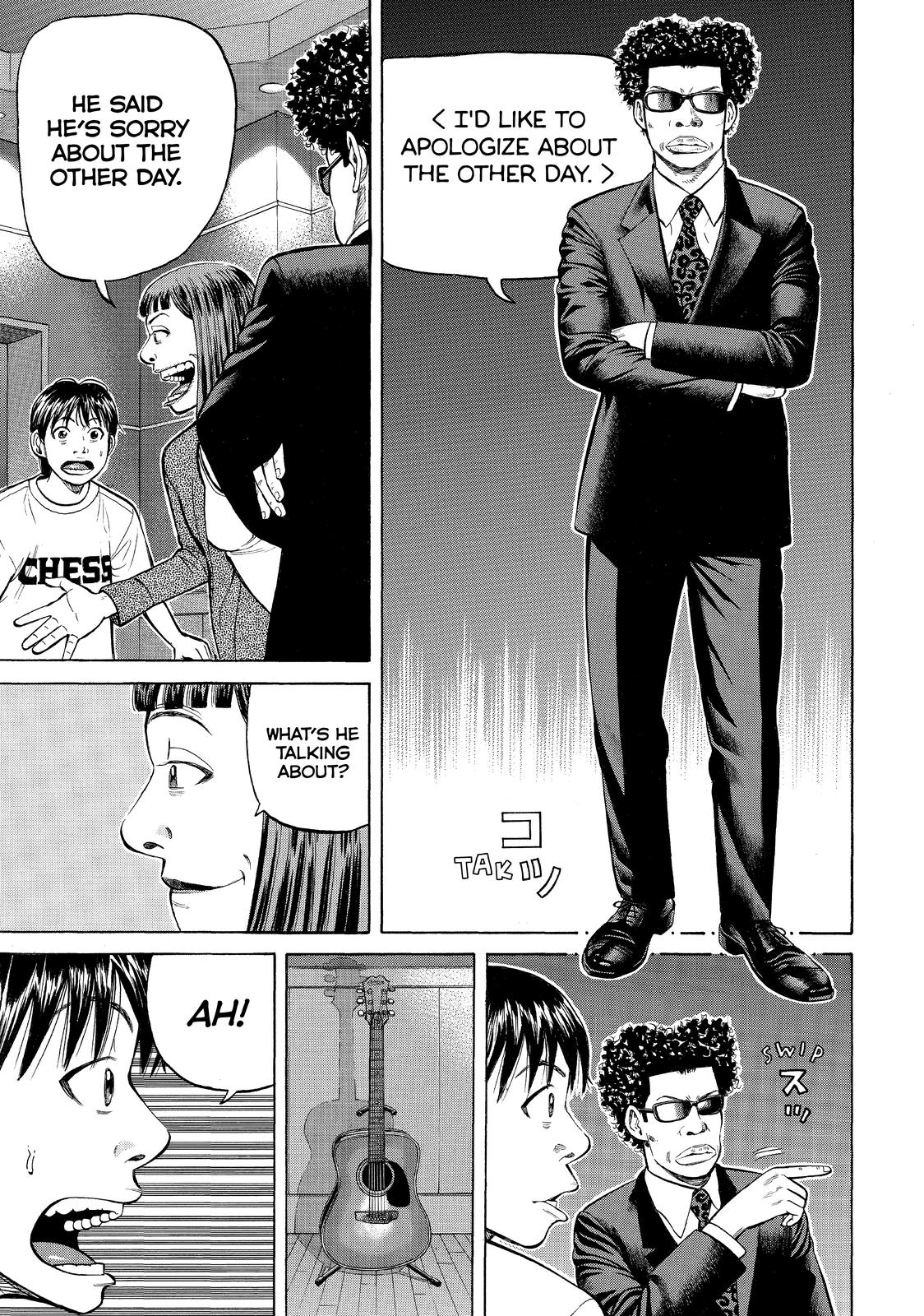 Read BECK_ Mongolian Chop Squad (en) Manga Online