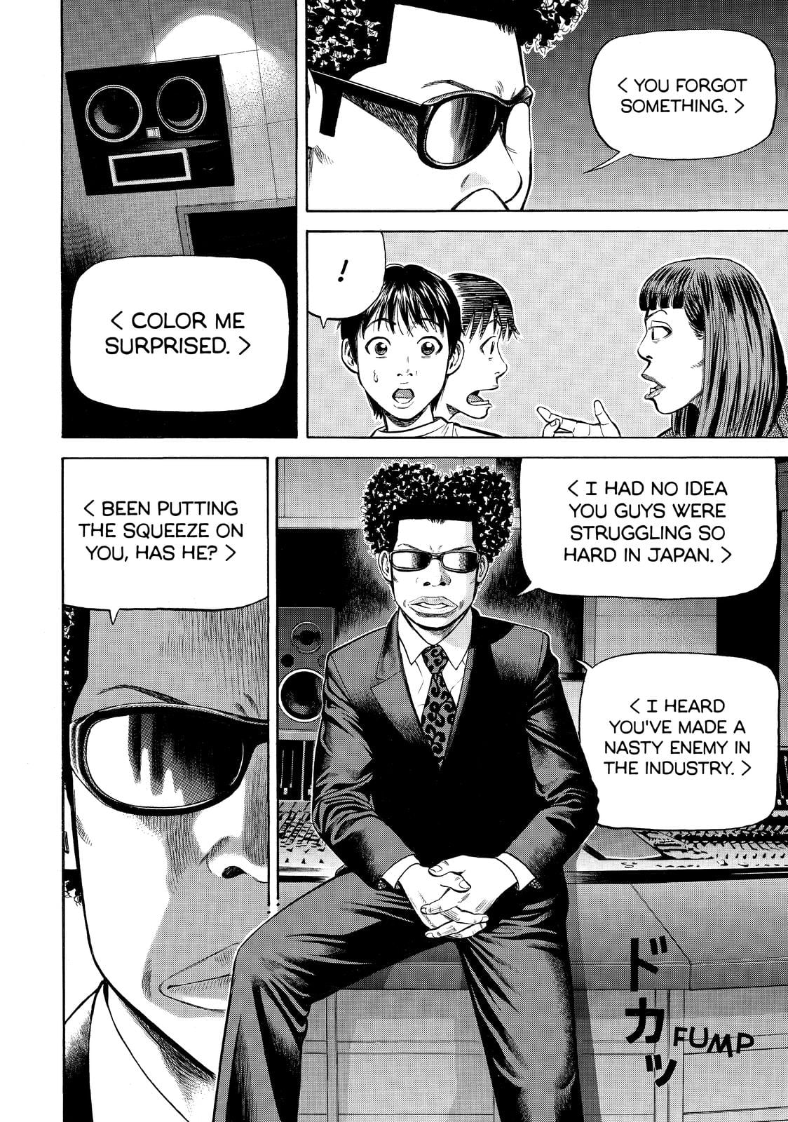 Read BECK_ Mongolian Chop Squad (en) Manga Online