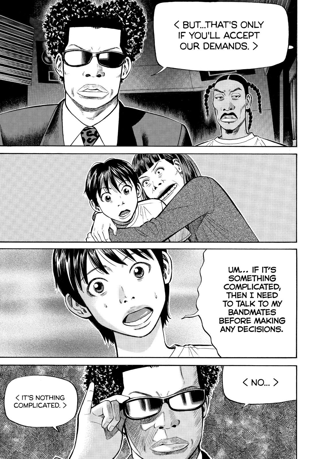Read BECK_ Mongolian Chop Squad (en) Manga Online