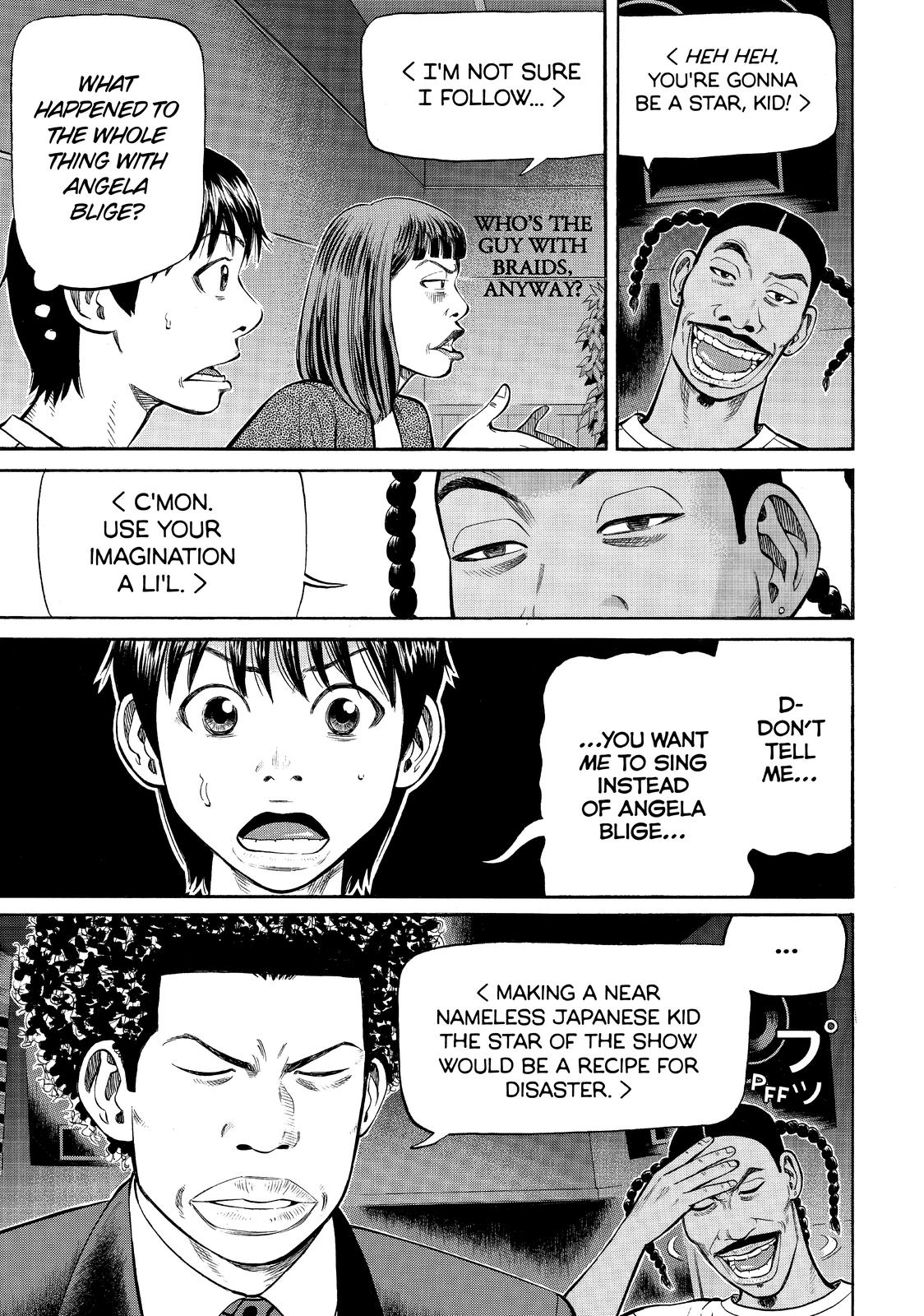 Read BECK_ Mongolian Chop Squad (en) Manga Online