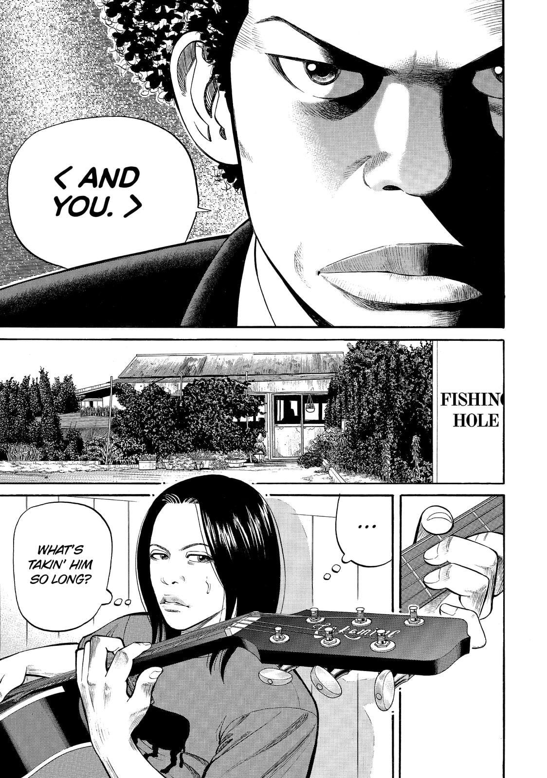 Read BECK_ Mongolian Chop Squad (en) Manga Online