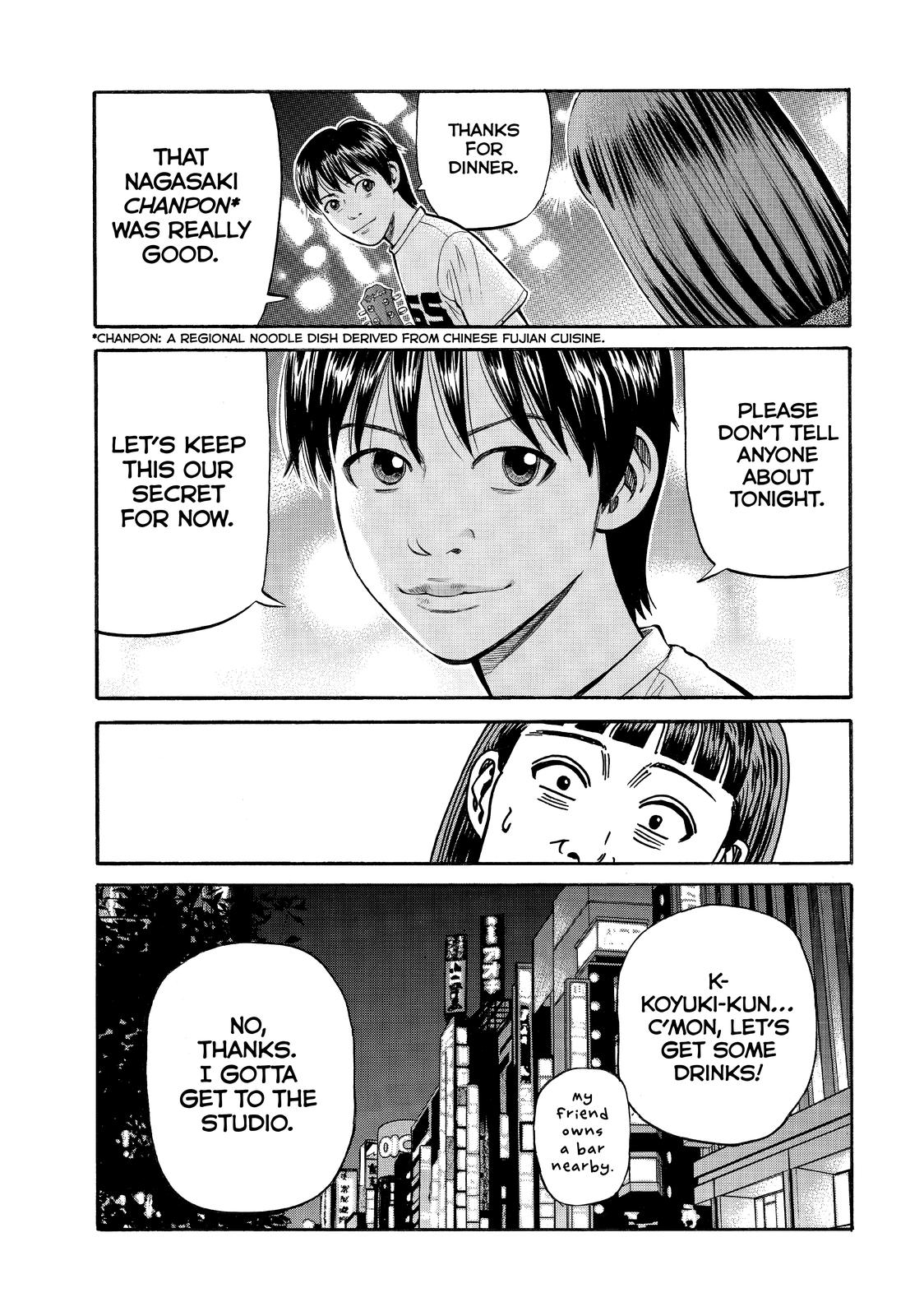 Read BECK_ Mongolian Chop Squad (en) Manga Online