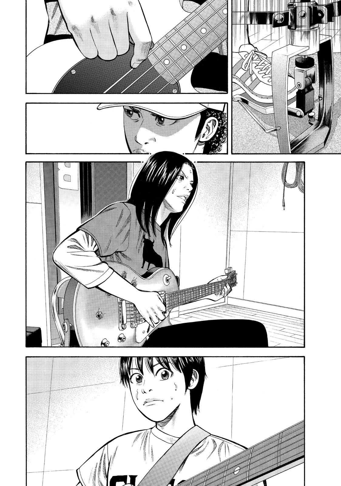 Read BECK_ Mongolian Chop Squad (en) Manga Online
