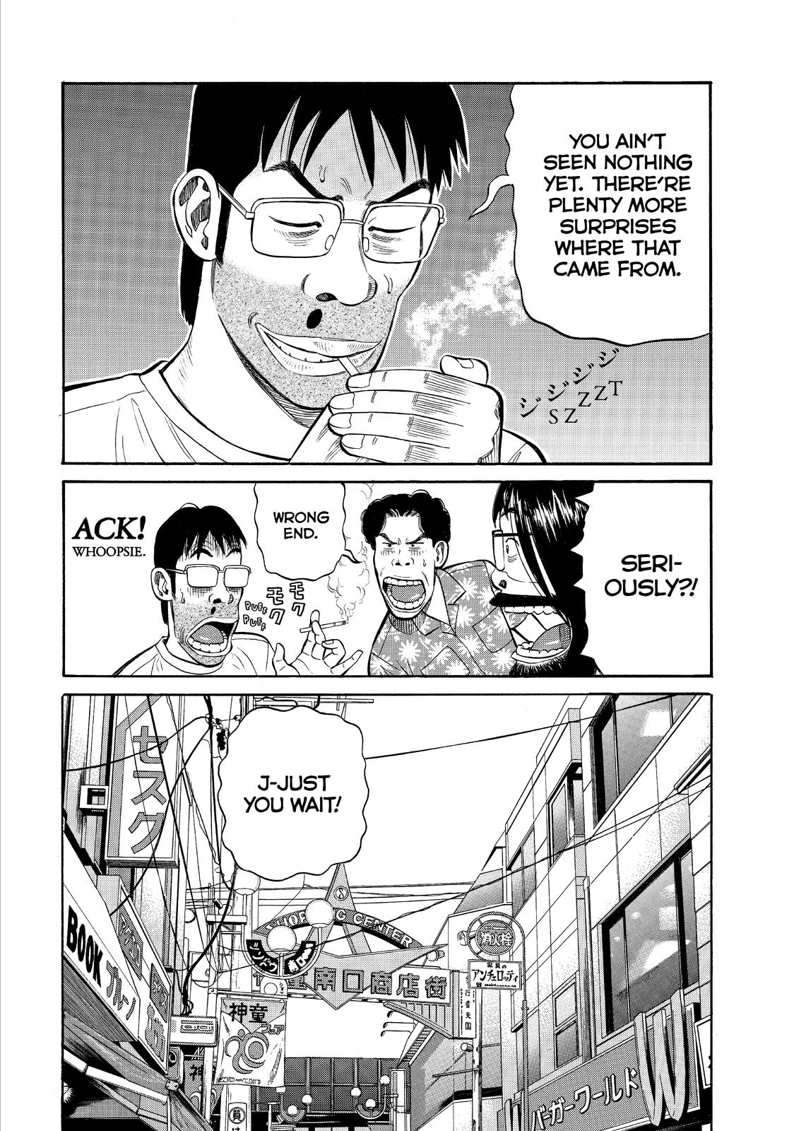 Read BECK_ Mongolian Chop Squad (en) Manga Online