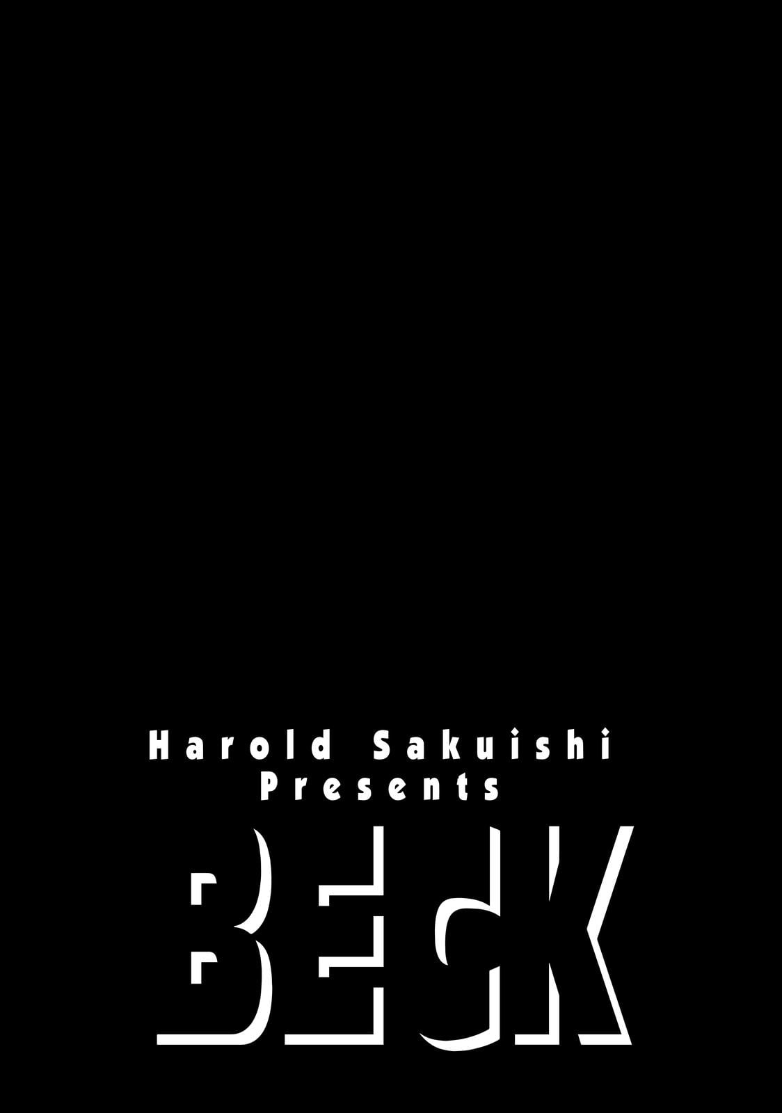 Read BECK_ Mongolian Chop Squad (en) Manga Online