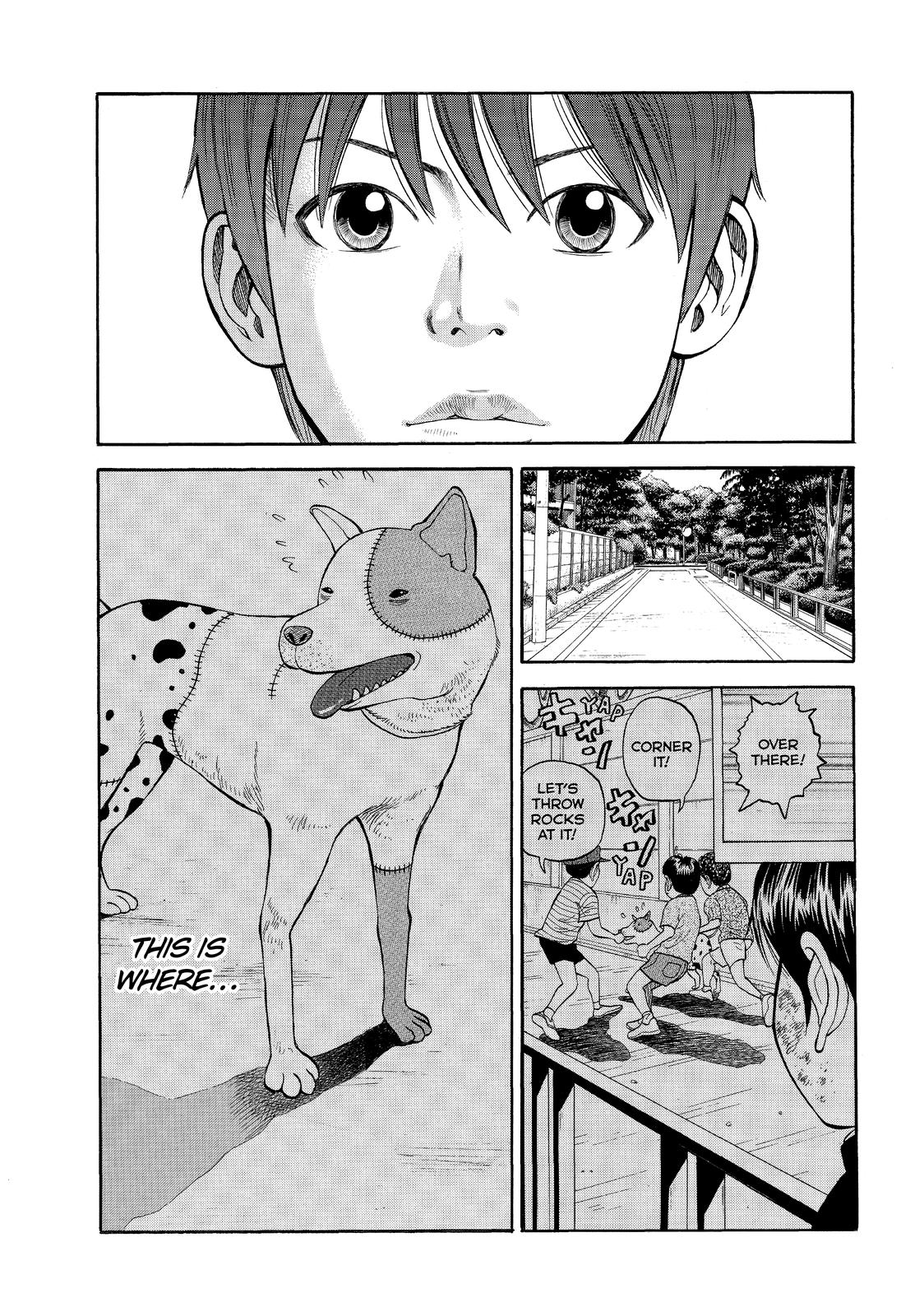 Read BECK_ Mongolian Chop Squad (en) Manga Online